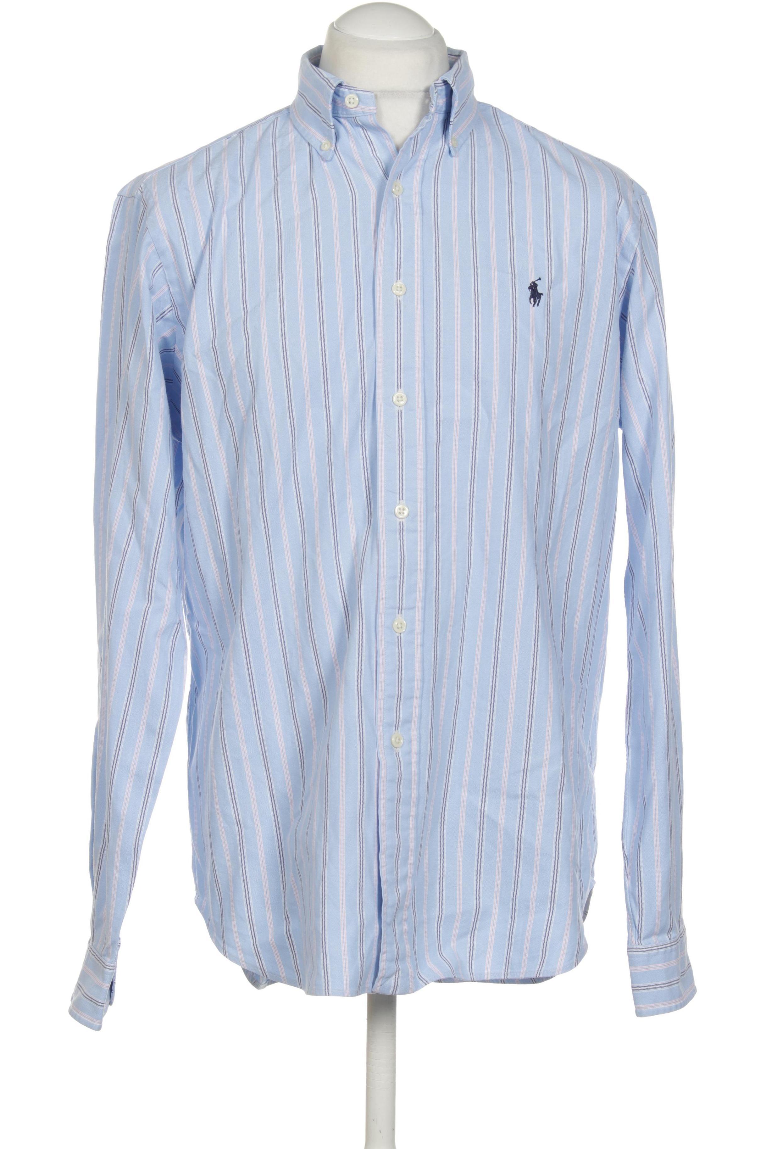 

Polo Ralph Lauren Herren Hemd, blau, Gr.