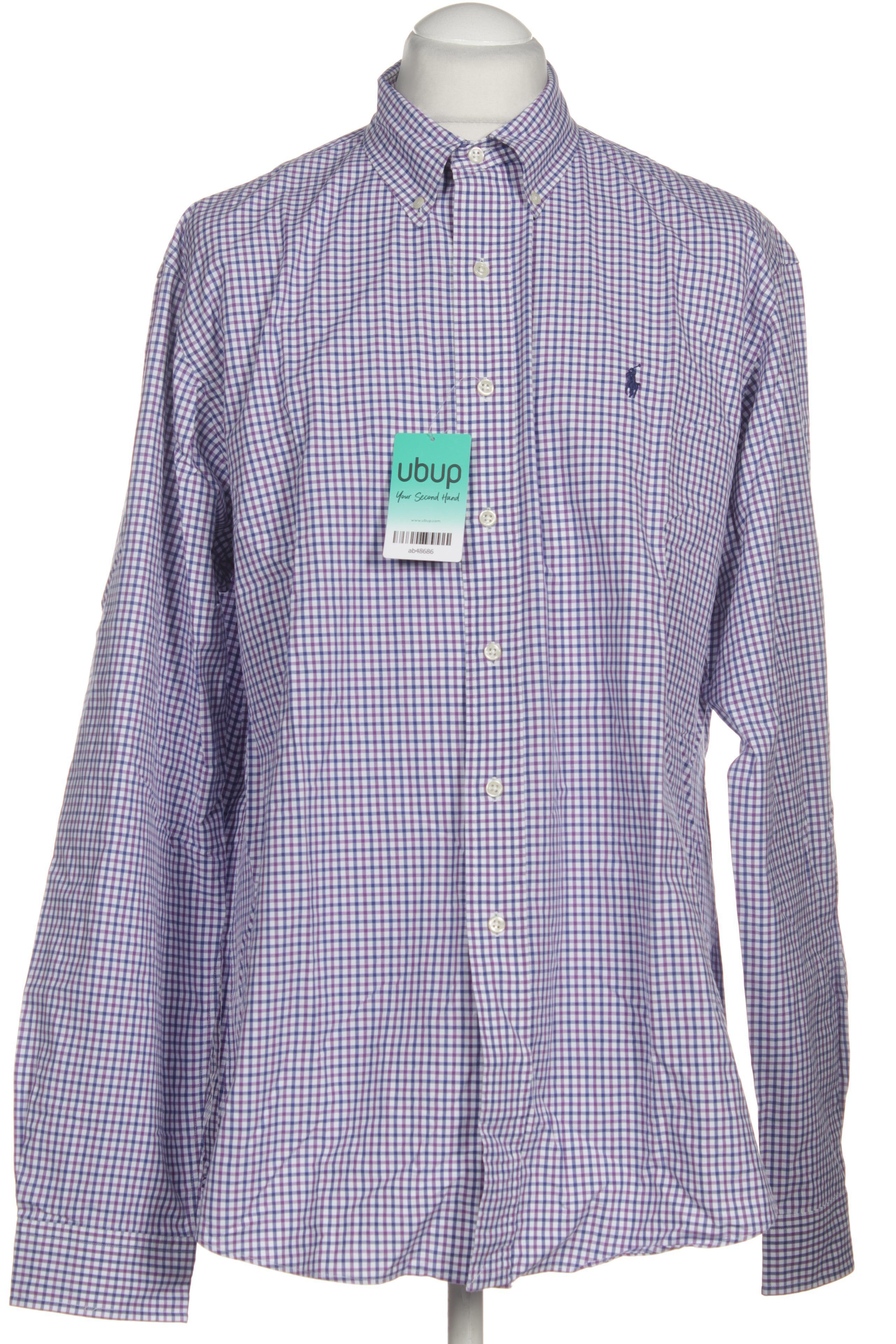 

Polo Ralph Lauren Herren Hemd, lila, Gr.