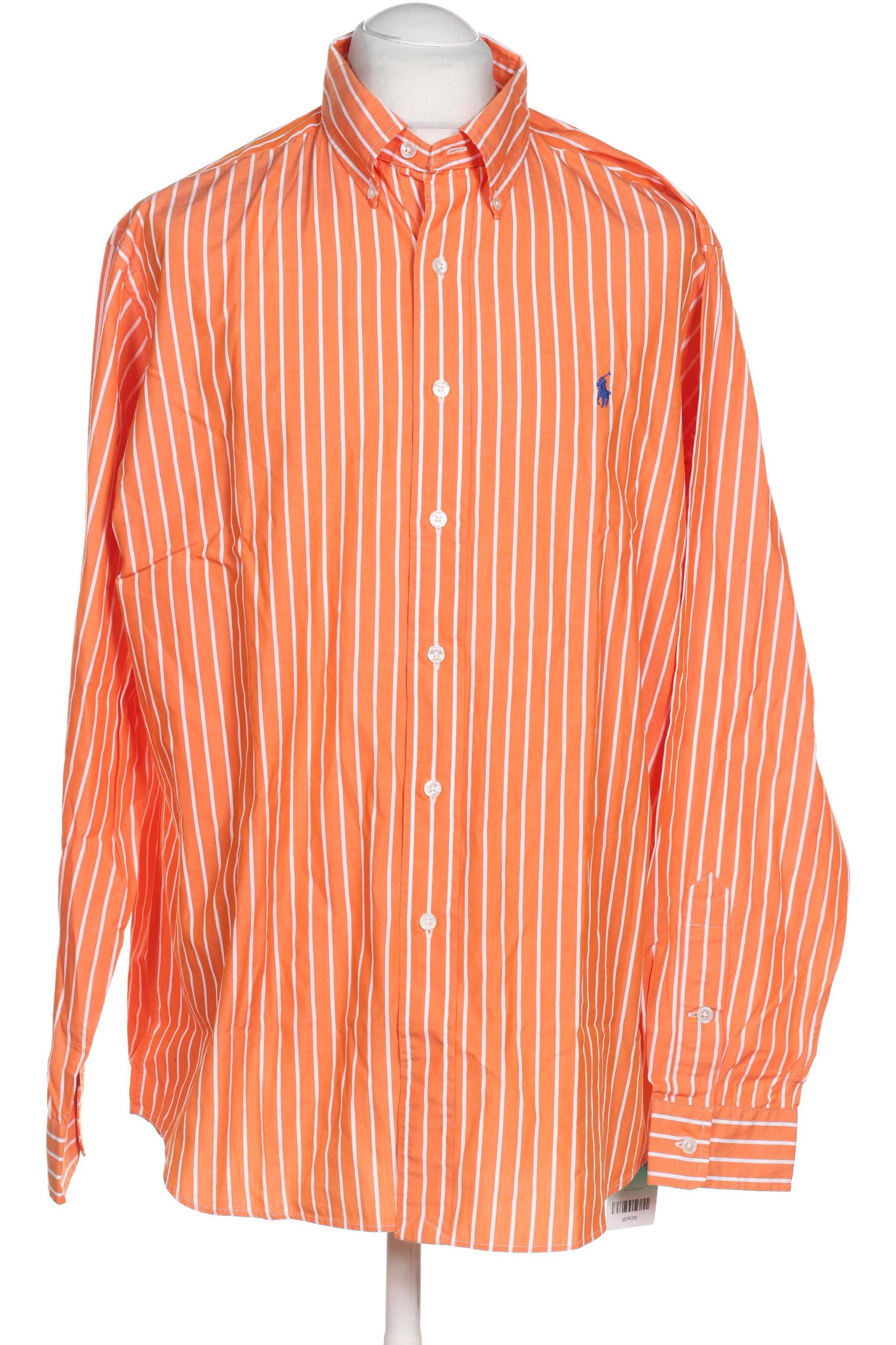 

Polo Ralph Lauren Herren Hemd, orange, Gr.