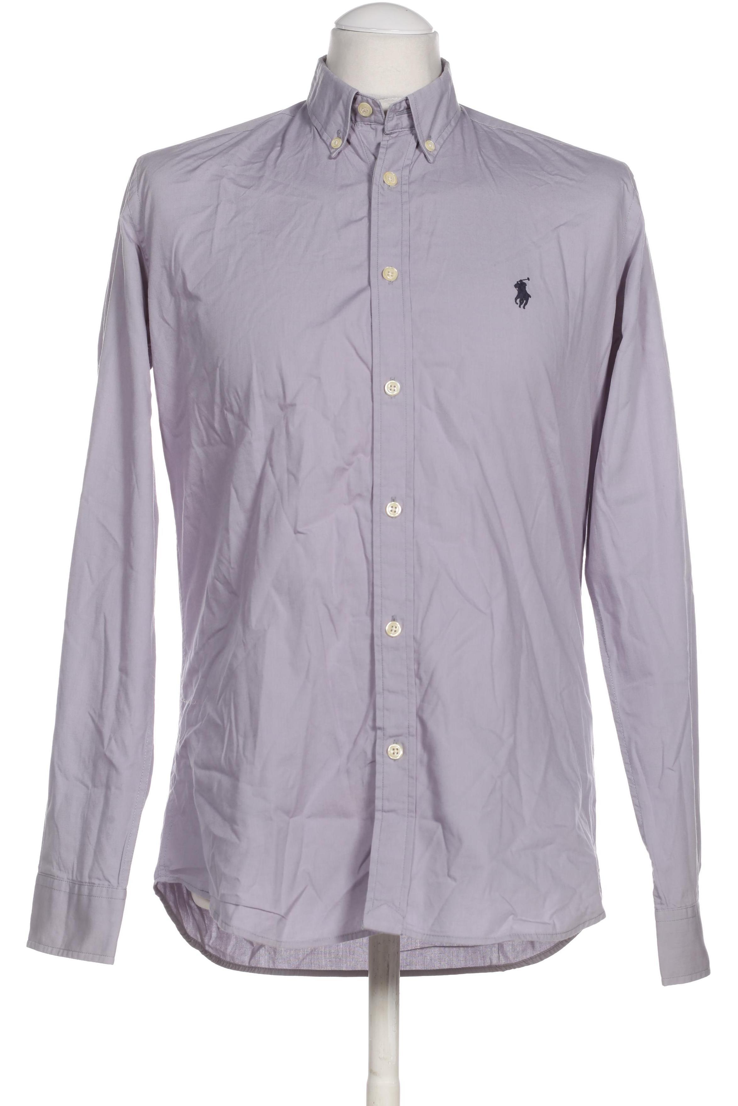 

Polo Ralph Lauren Herren Hemd, grau, Gr.