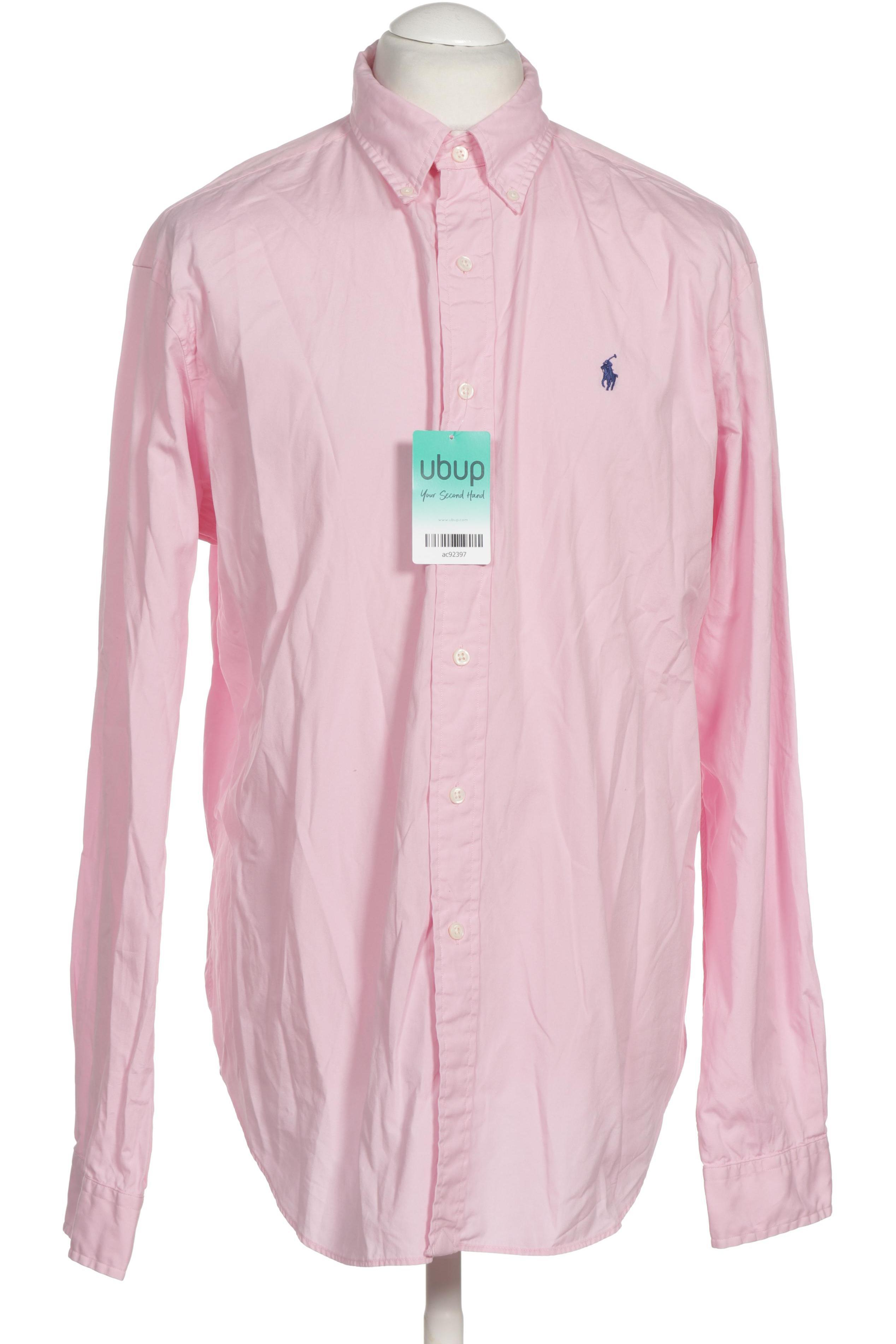

Polo Ralph Lauren Herren Hemd, pink, Gr.