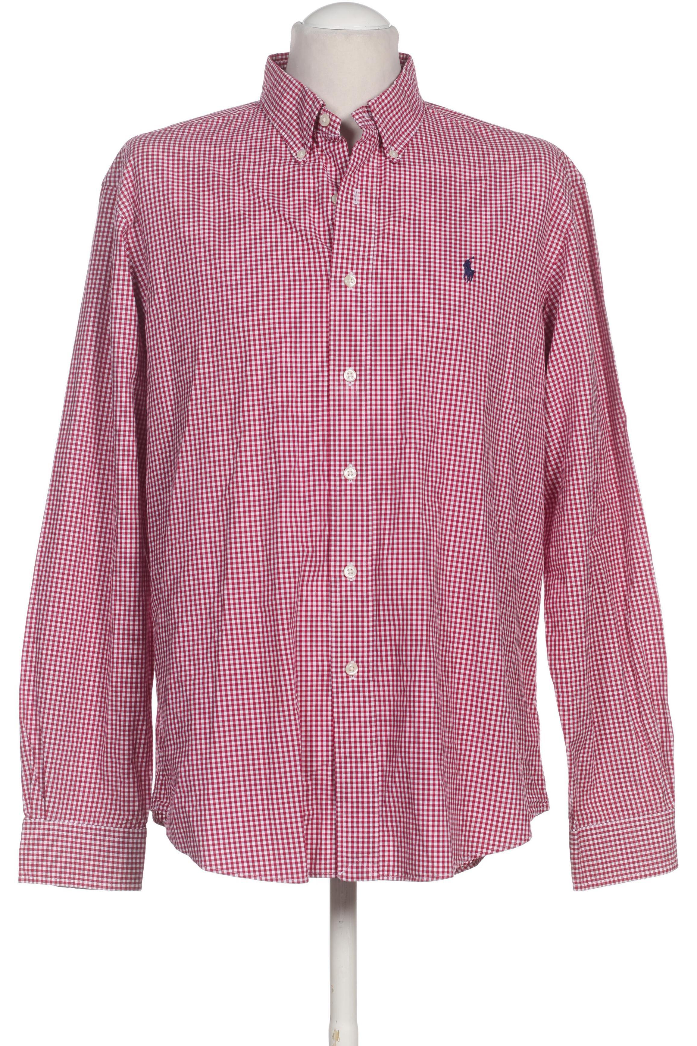 

Polo Ralph Lauren Herren Hemd, rot, Gr.