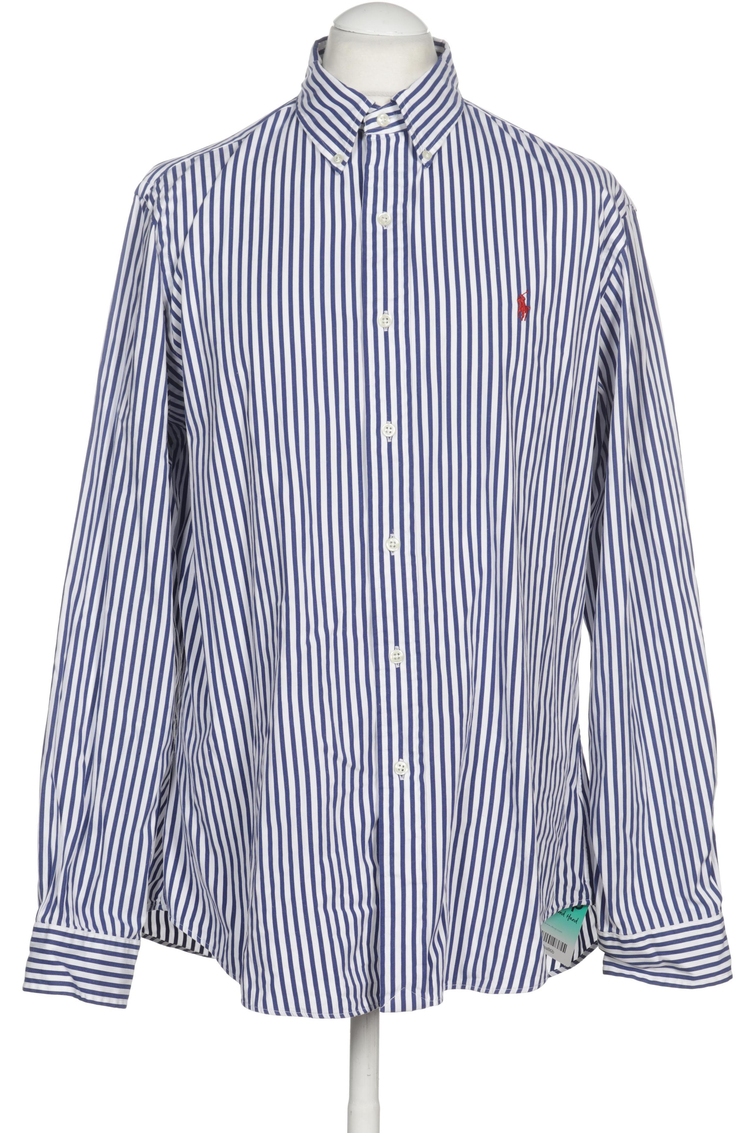 

Polo Ralph Lauren Herren Hemd, blau, Gr.