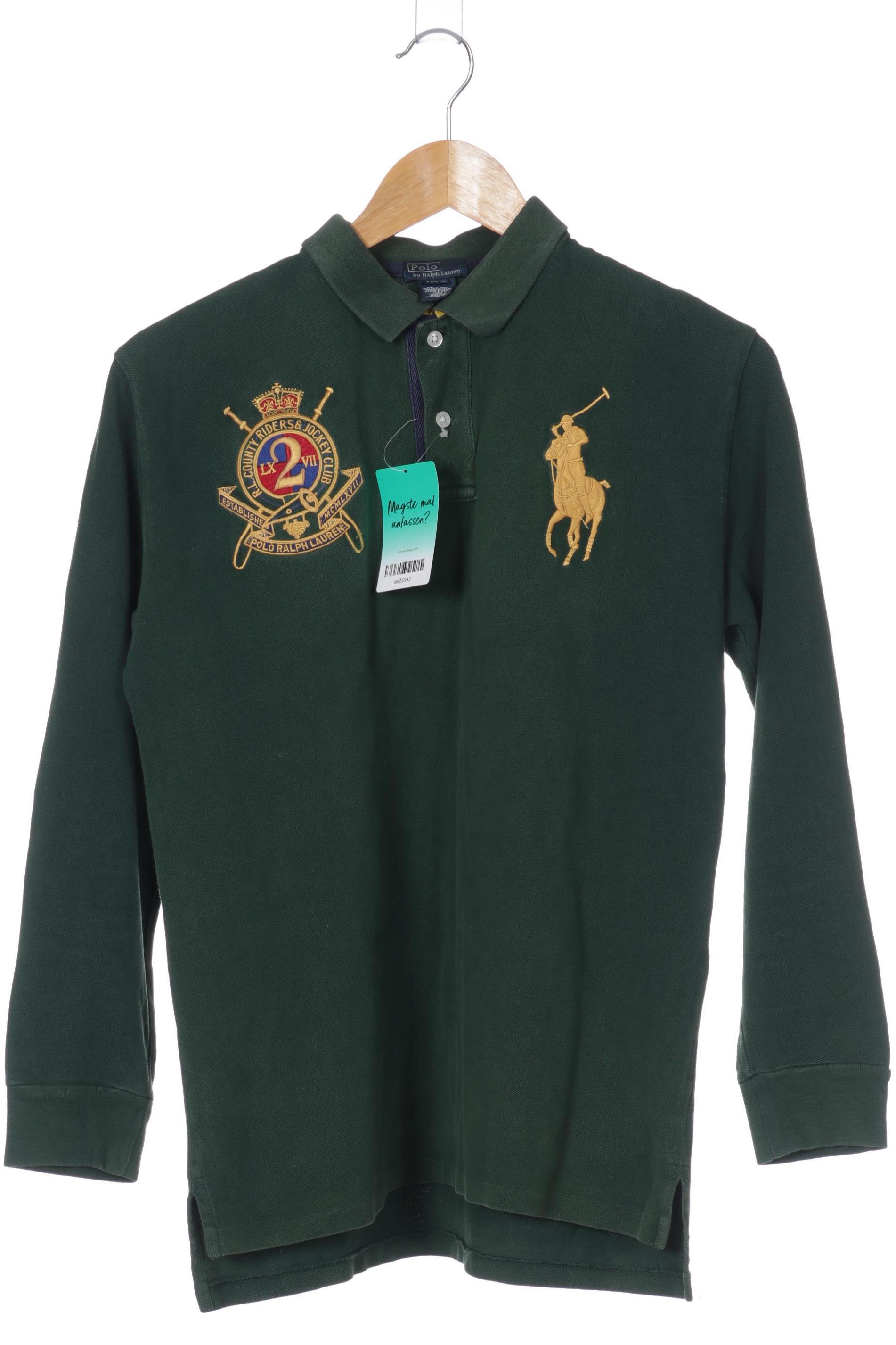 

Polo Ralph Lauren Jungen Poloshirt, grün, Gr. 164