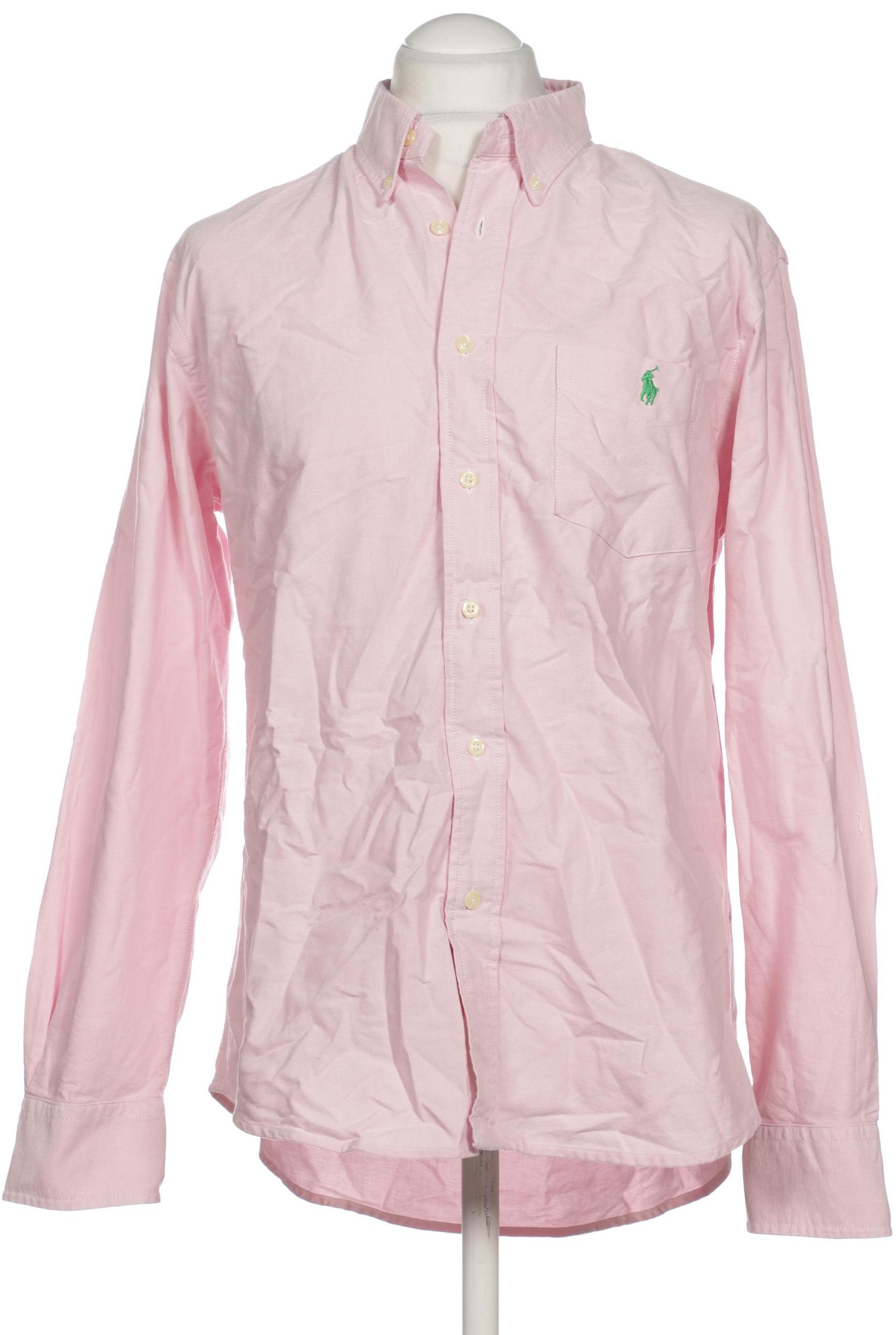 

Polo Ralph Lauren Herren Hemd, pink, Gr.