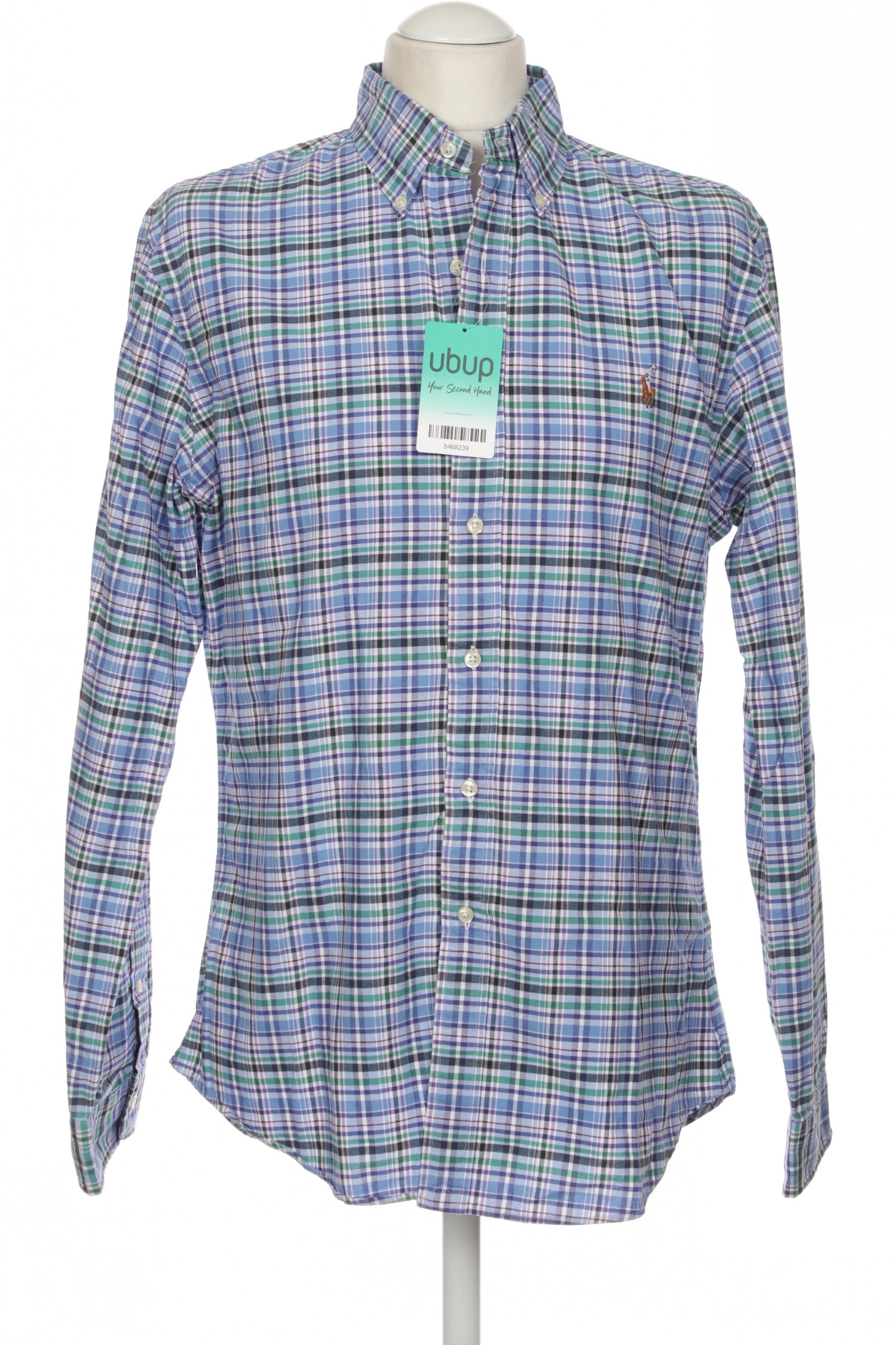 

Polo Ralph Lauren Herren Hemd, blau, Gr.