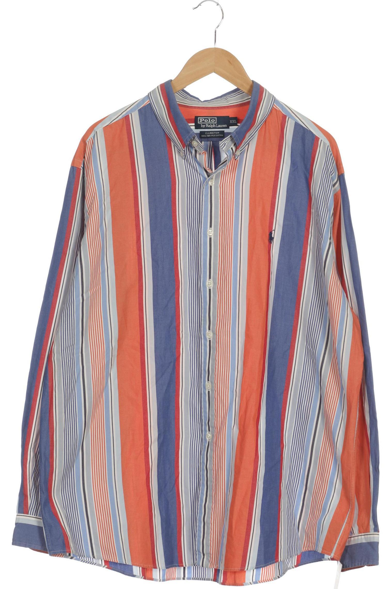 

Polo Ralph Lauren Herren Hemd, blau, Gr.