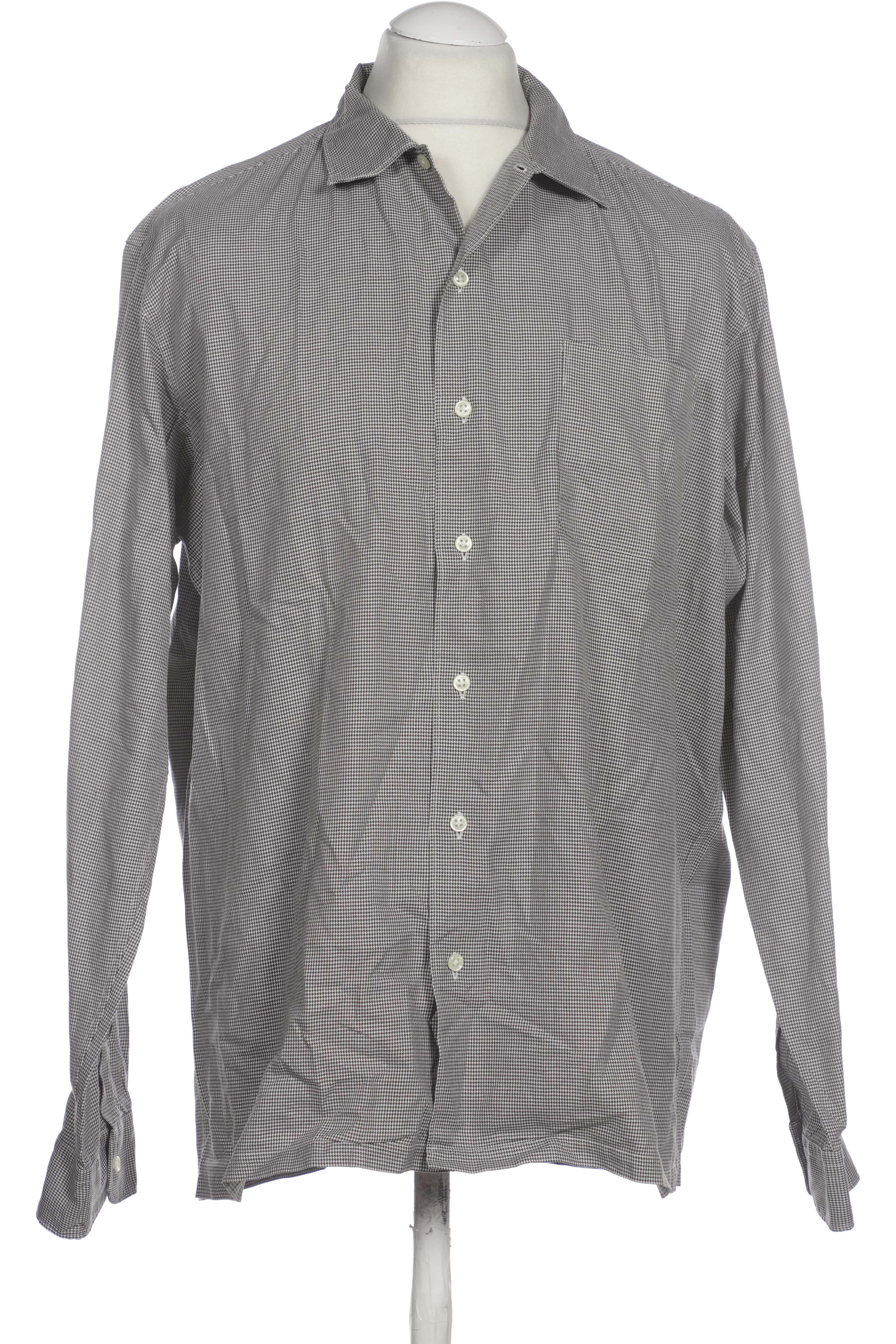 

Polo Ralph Lauren Herren Hemd, grau, Gr.