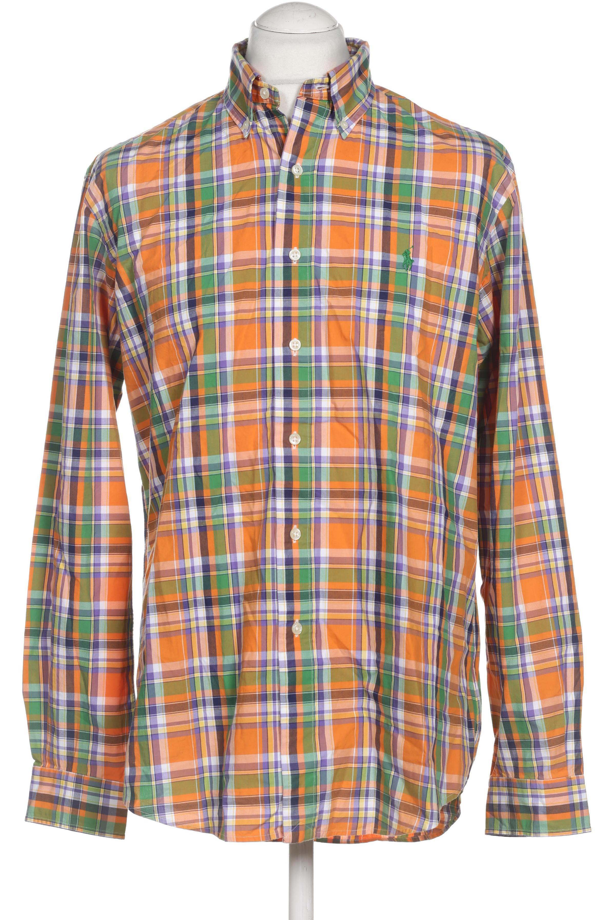 

Polo Ralph Lauren Herren Hemd, orange, Gr.