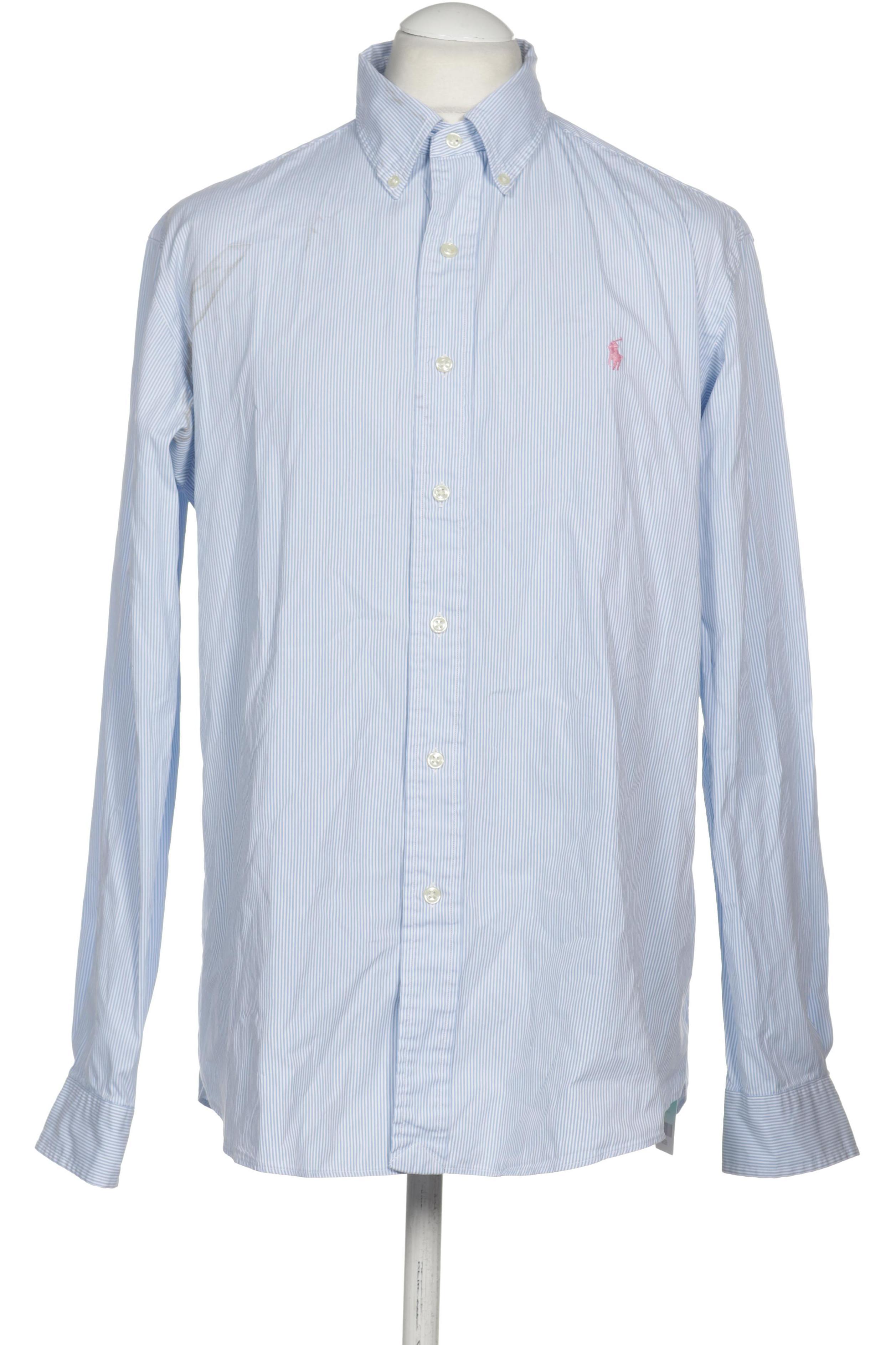 

Polo Ralph Lauren Herren Hemd, blau, Gr.