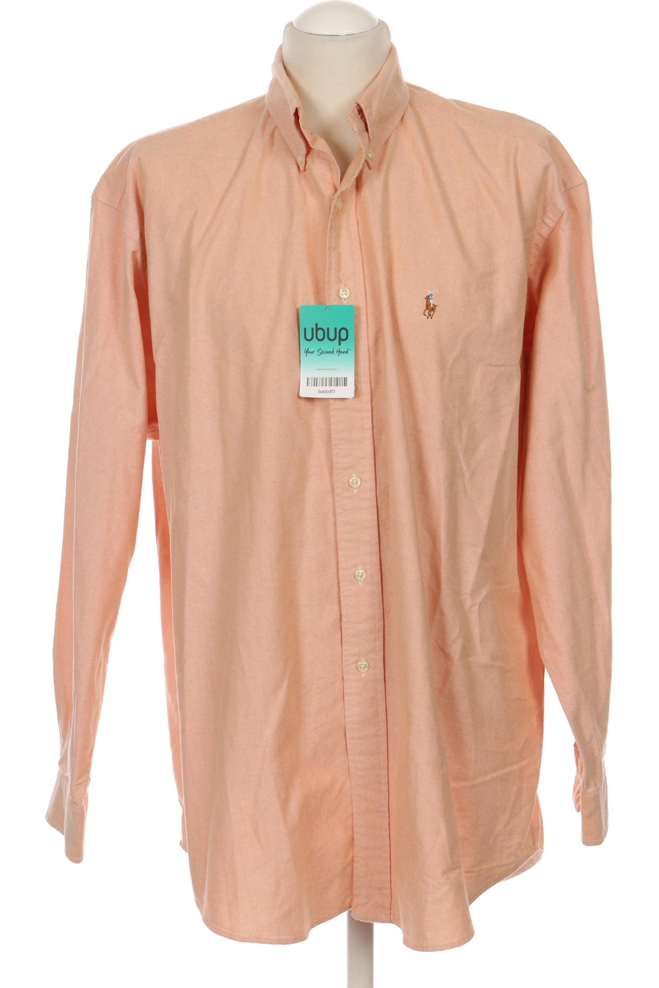

Polo Ralph Lauren Herren Hemd, orange, Gr.