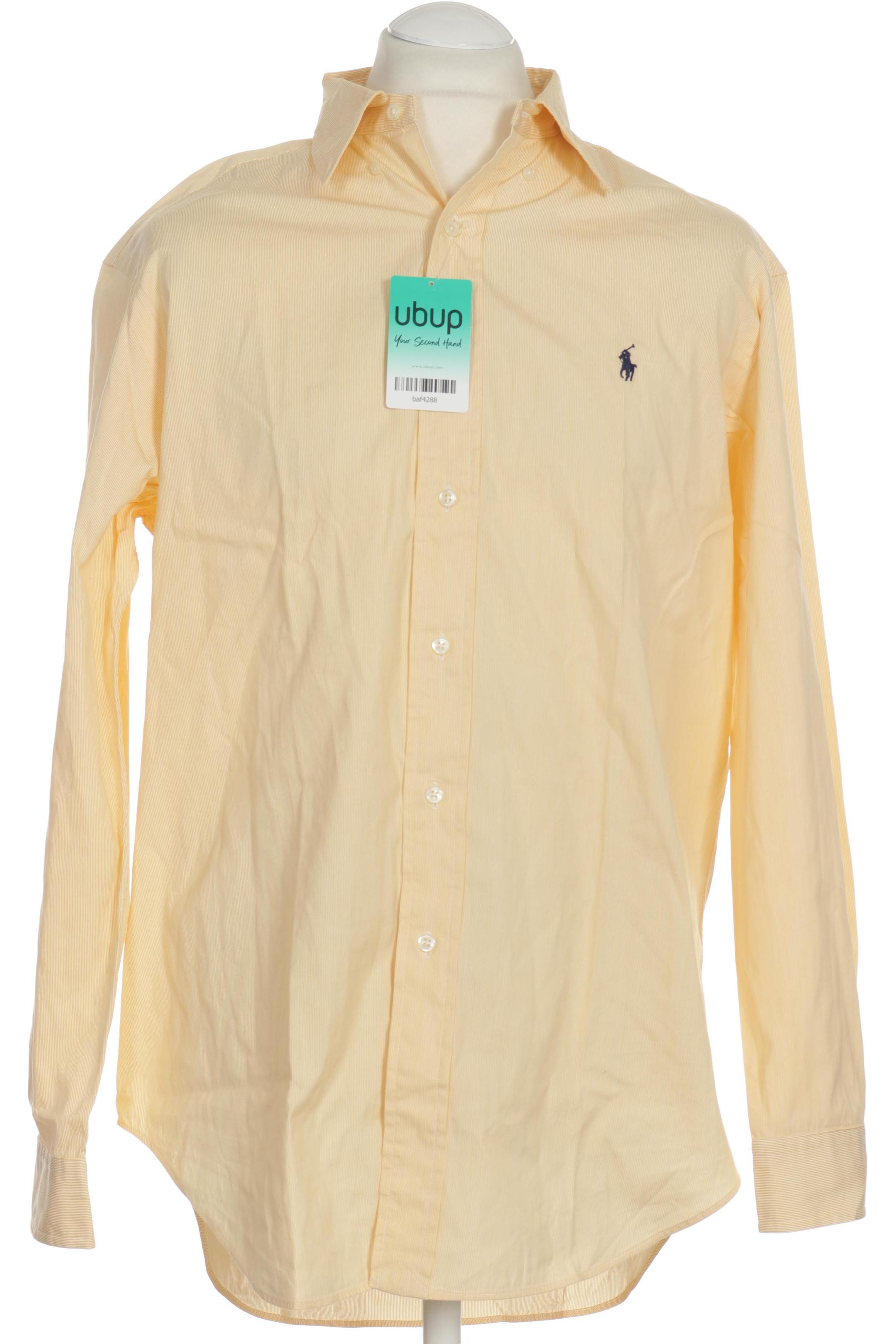 

Polo Ralph Lauren Herren Hemd, gelb, Gr.