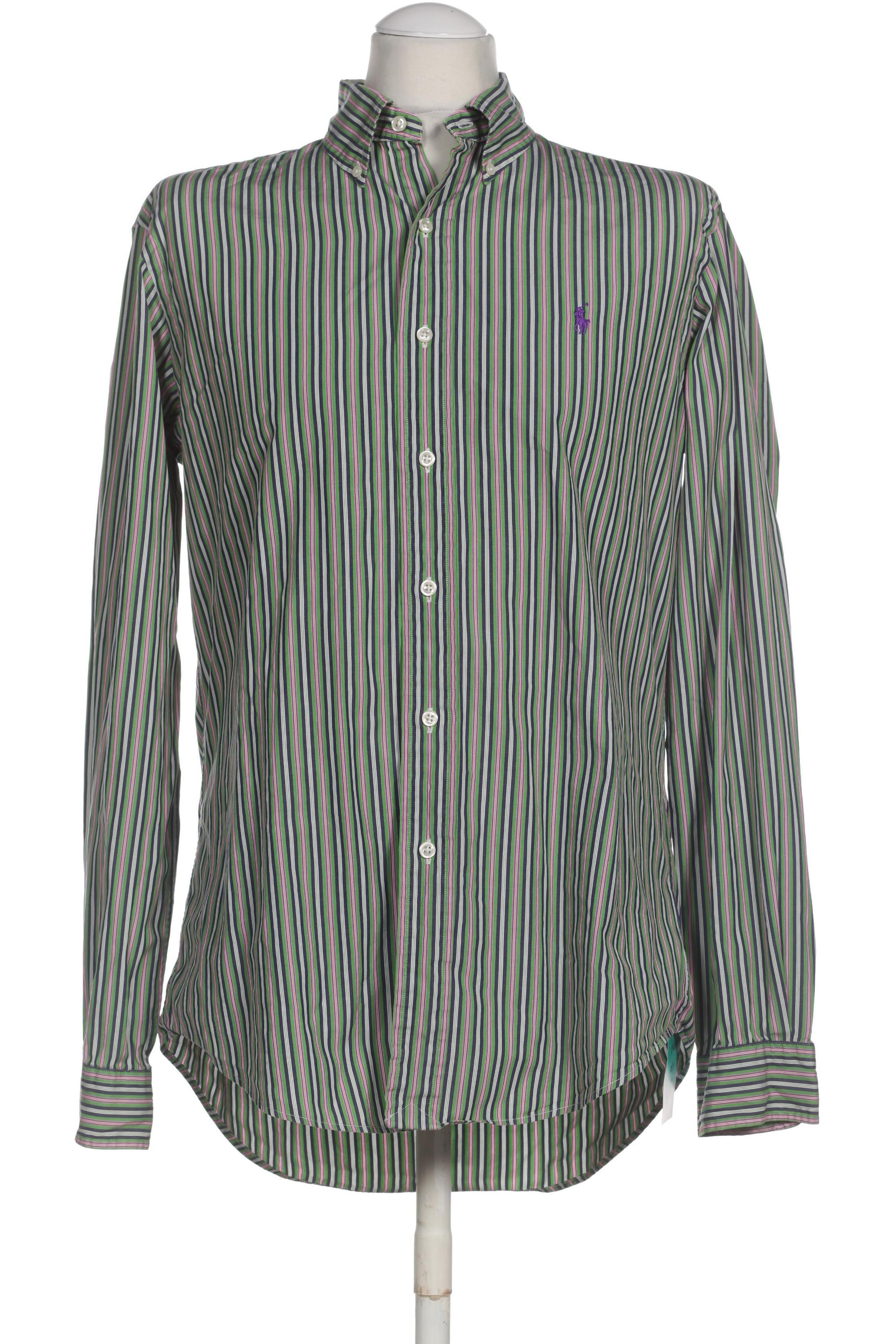 

Polo Ralph Lauren Herren Hemd, grün, Gr.