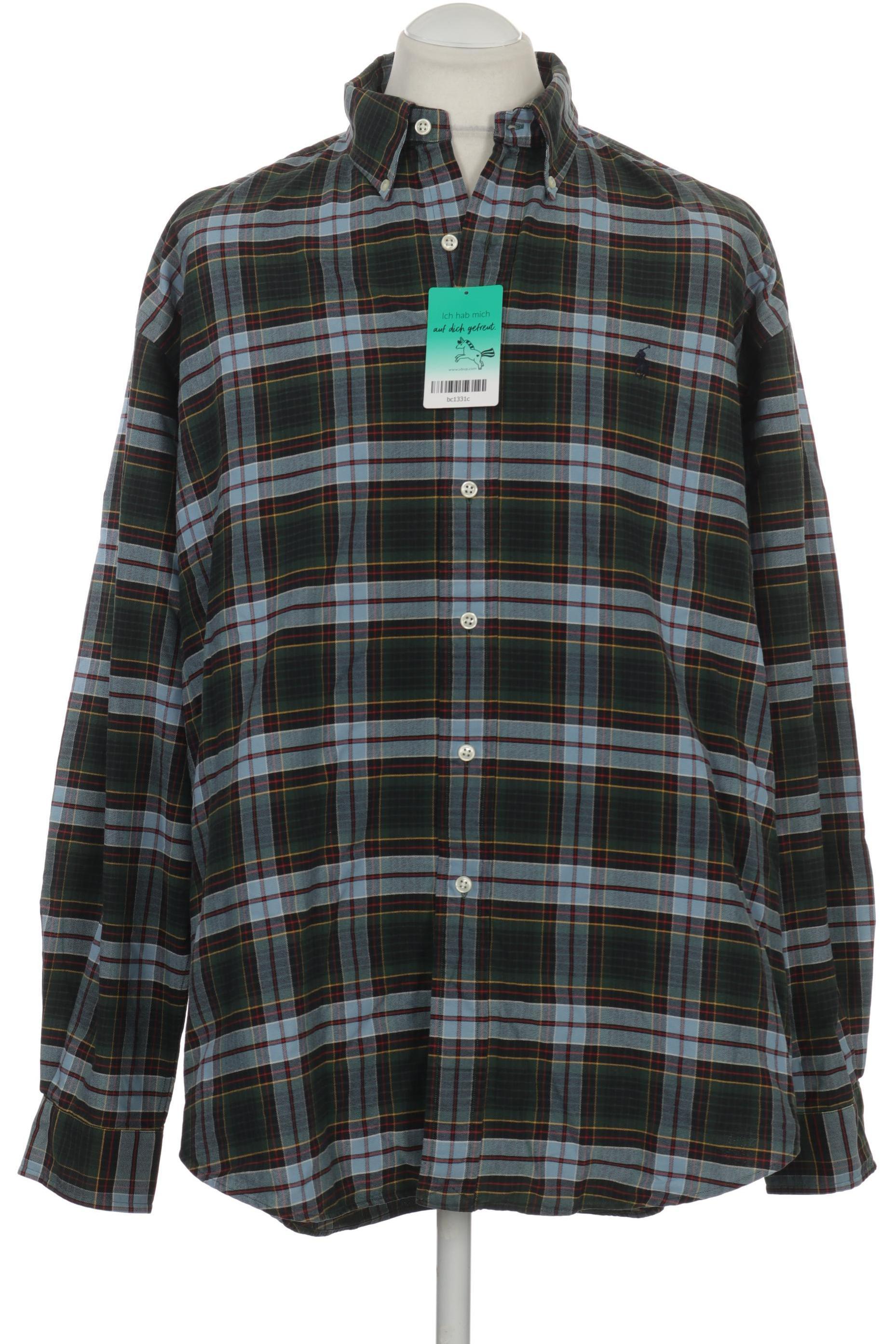 

Polo Ralph Lauren Herren Hemd, grün, Gr.