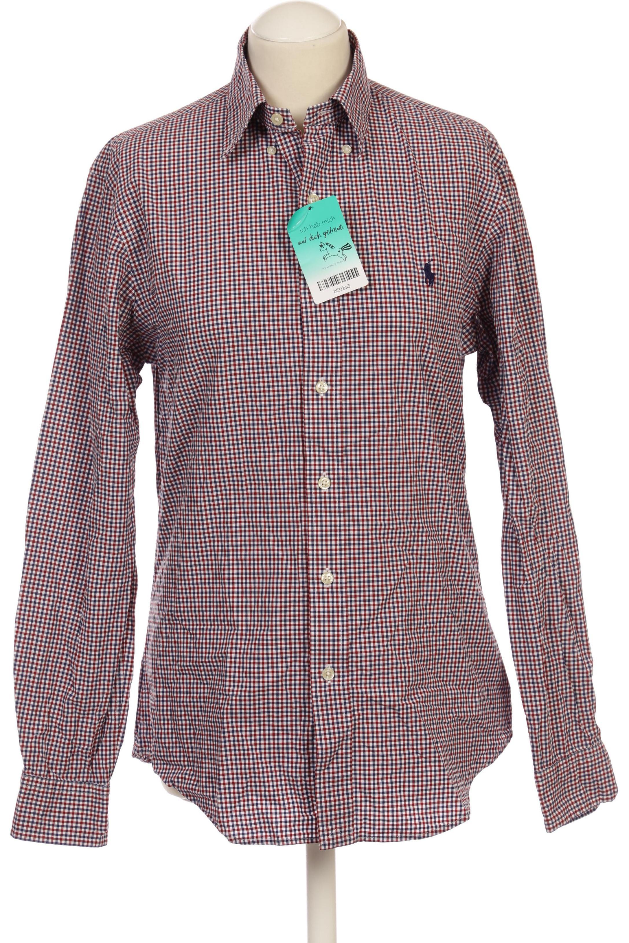 

Polo Ralph Lauren Herren Hemd, mehrfarbig, Gr.