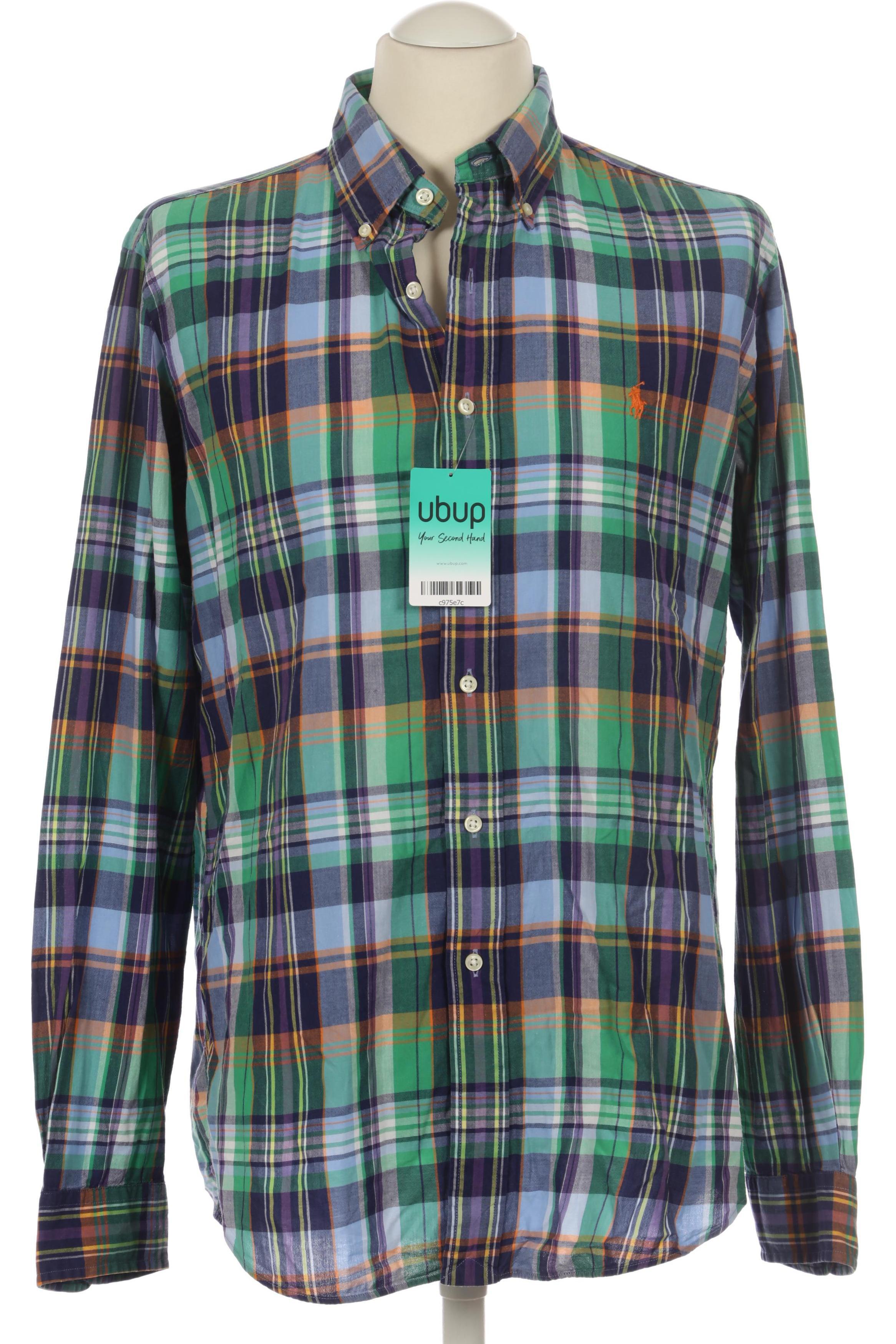 

Polo Ralph Lauren Herren Hemd, grün, Gr.