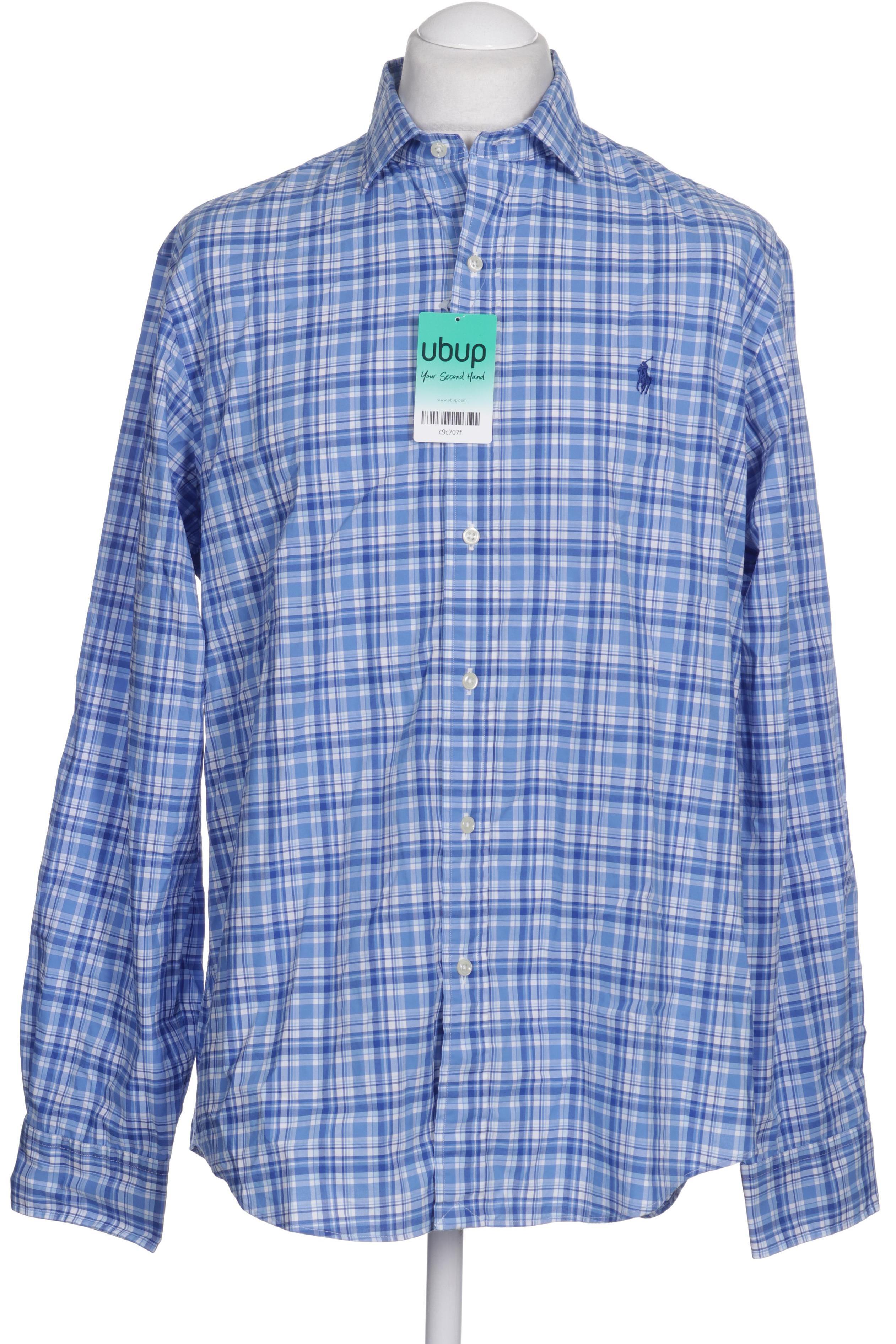 

Polo Ralph Lauren Herren Hemd, blau, Gr.