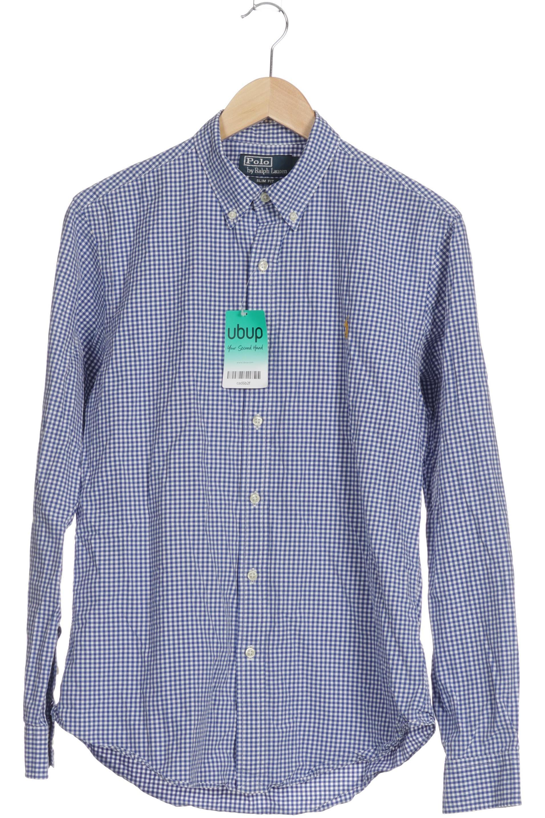 

Polo Ralph Lauren Herren Hemd, blau, Gr.