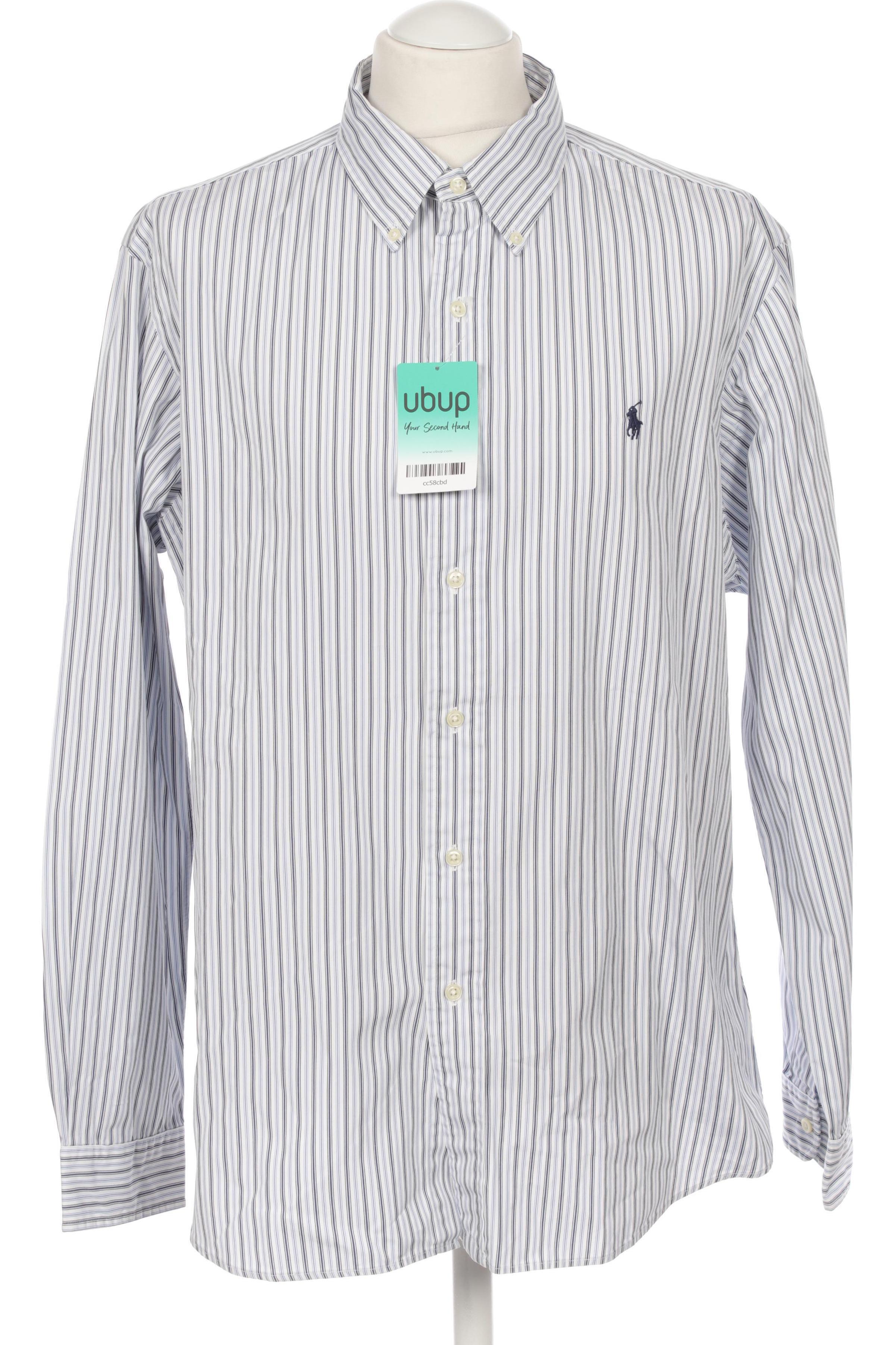 

Polo Ralph Lauren Herren Hemd, blau, Gr.