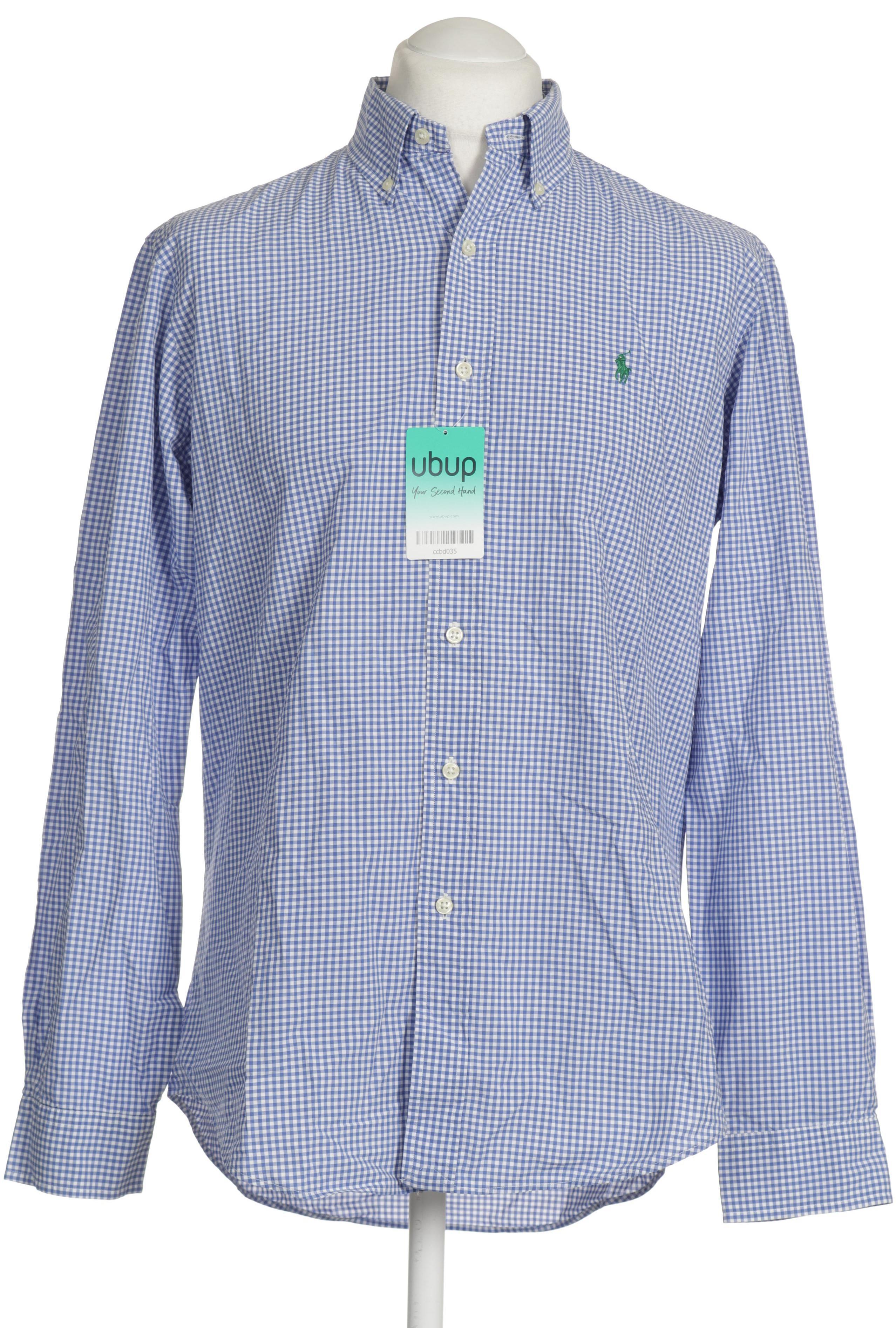 

Polo Ralph Lauren Herren Hemd, blau, Gr.