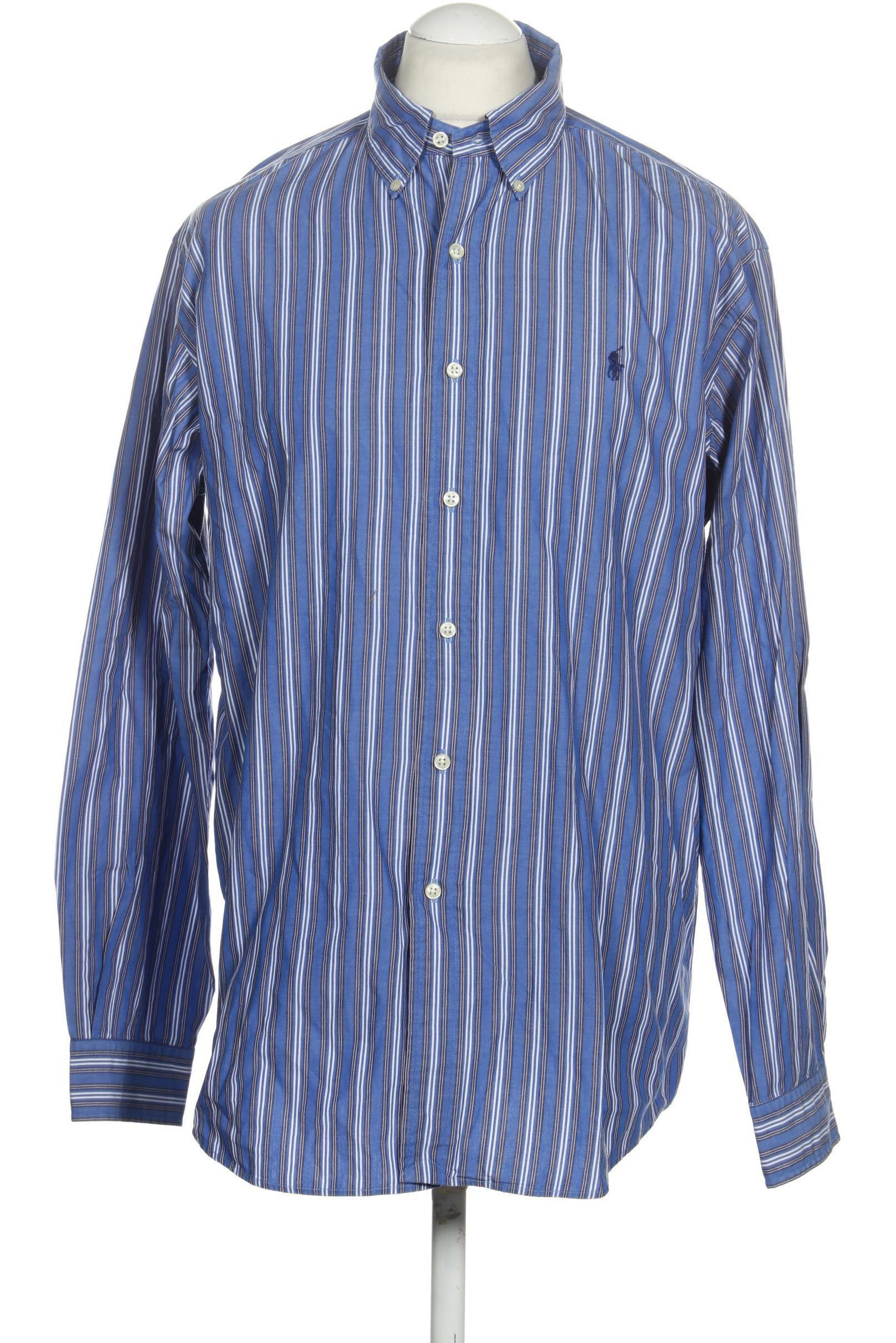 

Polo Ralph Lauren Herren Hemd, blau, Gr.