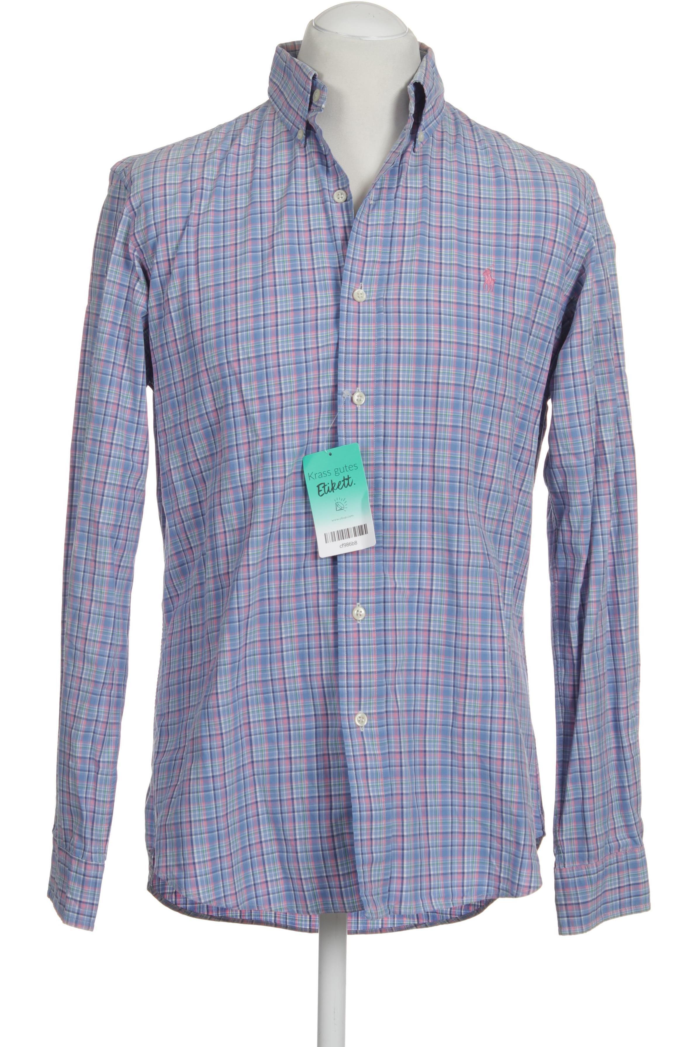 

Polo Ralph Lauren Herren Hemd, blau, Gr.