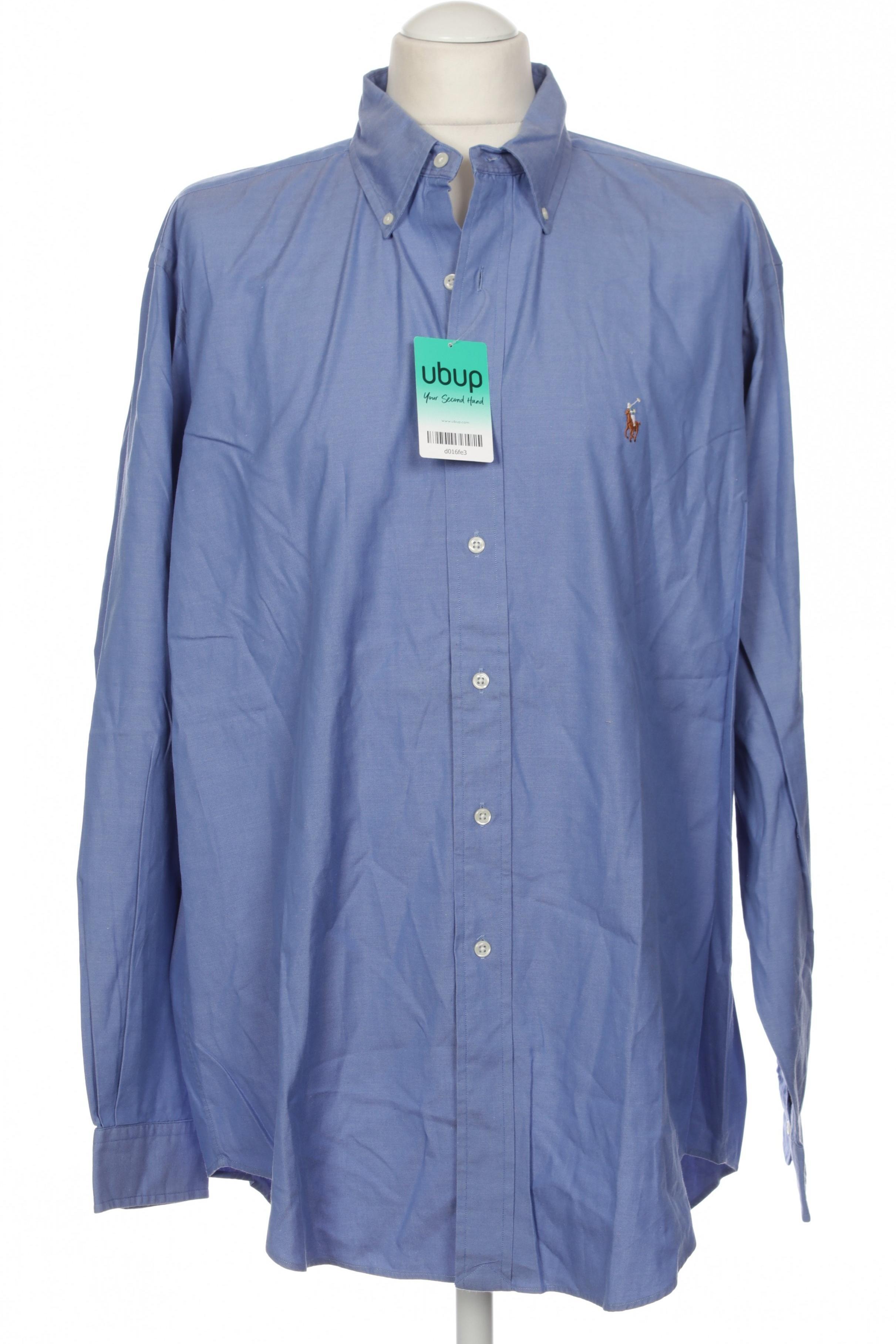 

Polo Ralph Lauren Herren Hemd, blau, Gr.