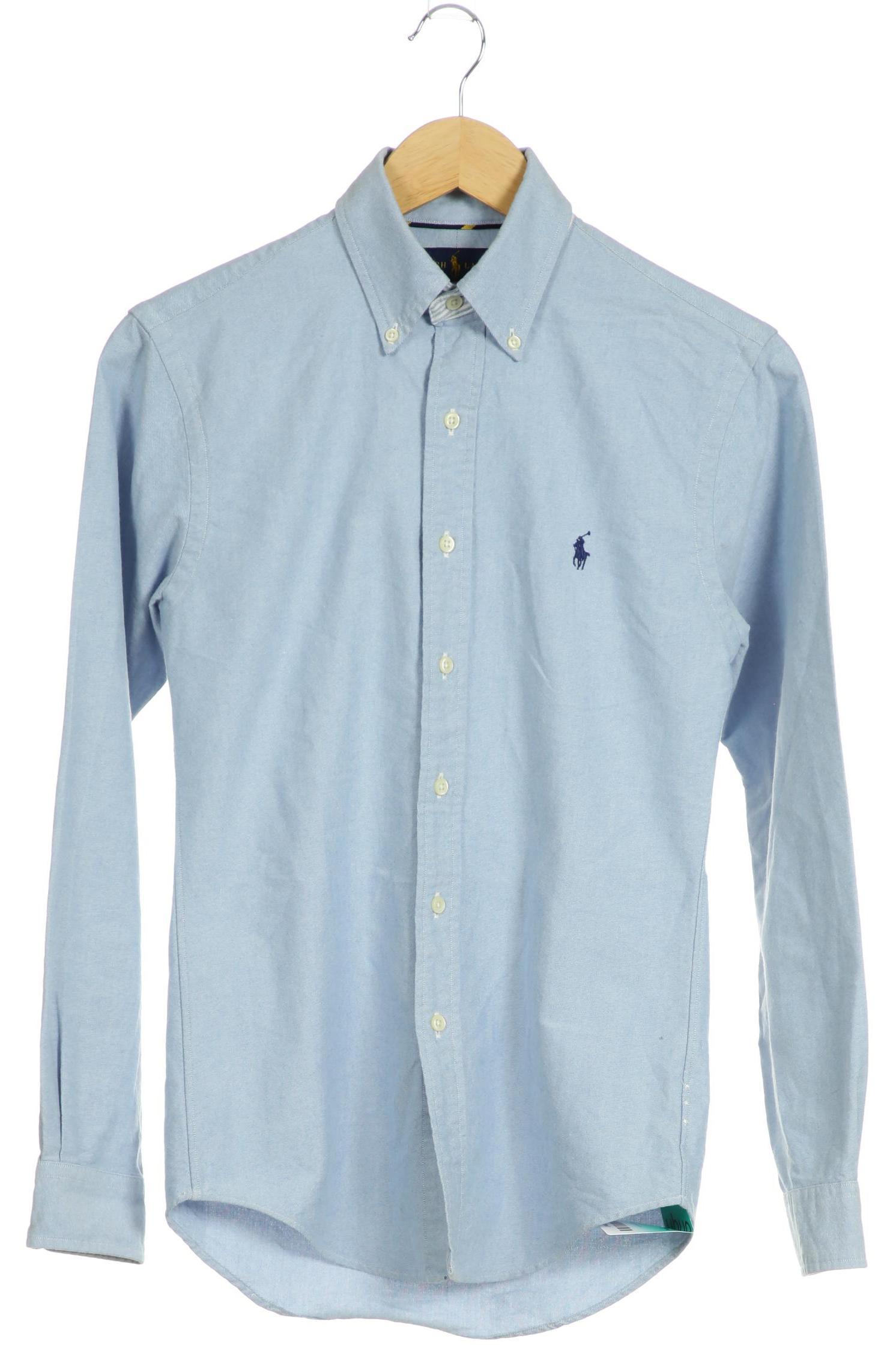 

Polo Ralph Lauren Jungen Hemd, blau, Gr.