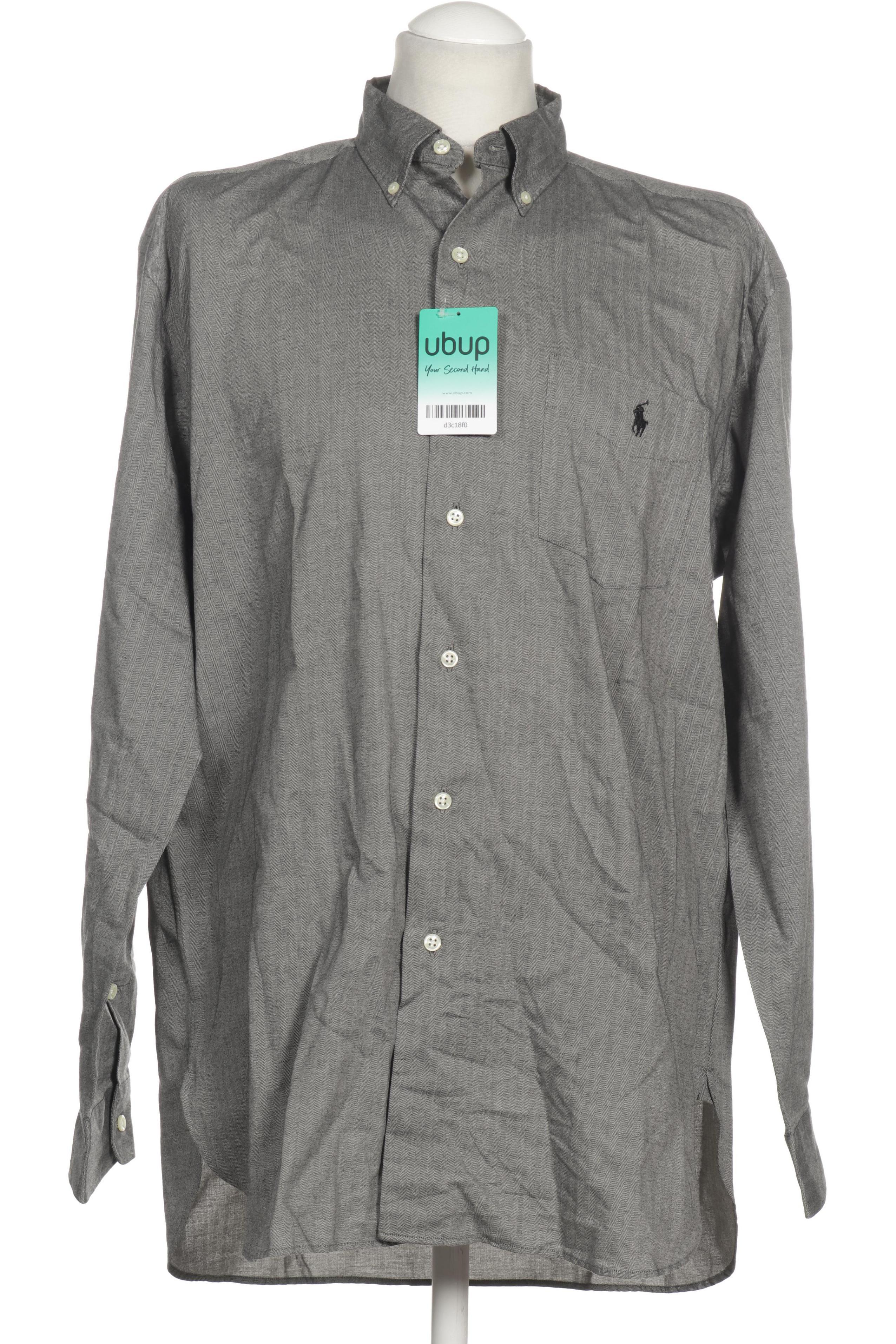 

Polo Ralph Lauren Herren Hemd, grau, Gr.