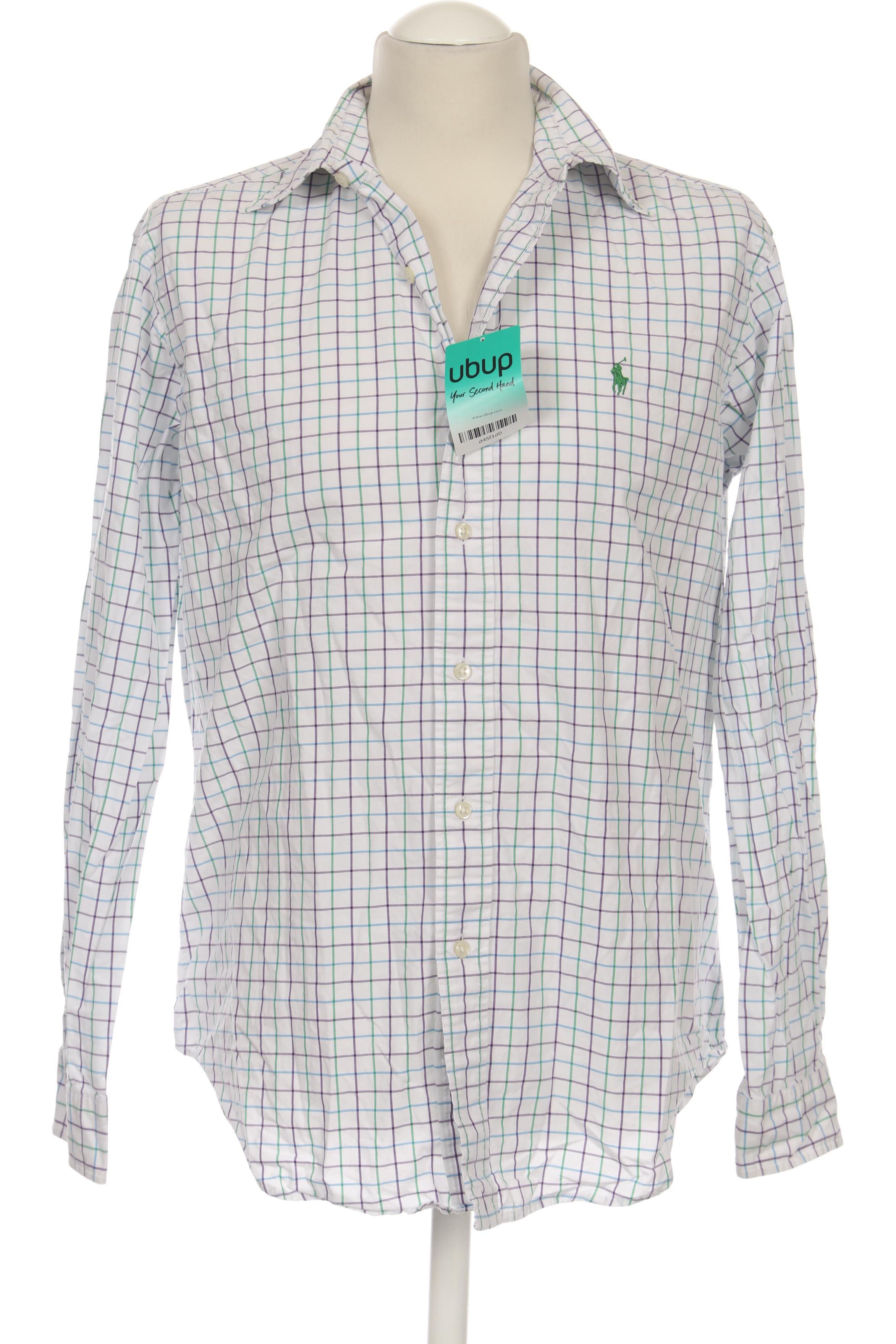 

Polo Ralph Lauren Herren Hemd, weiß, Gr.