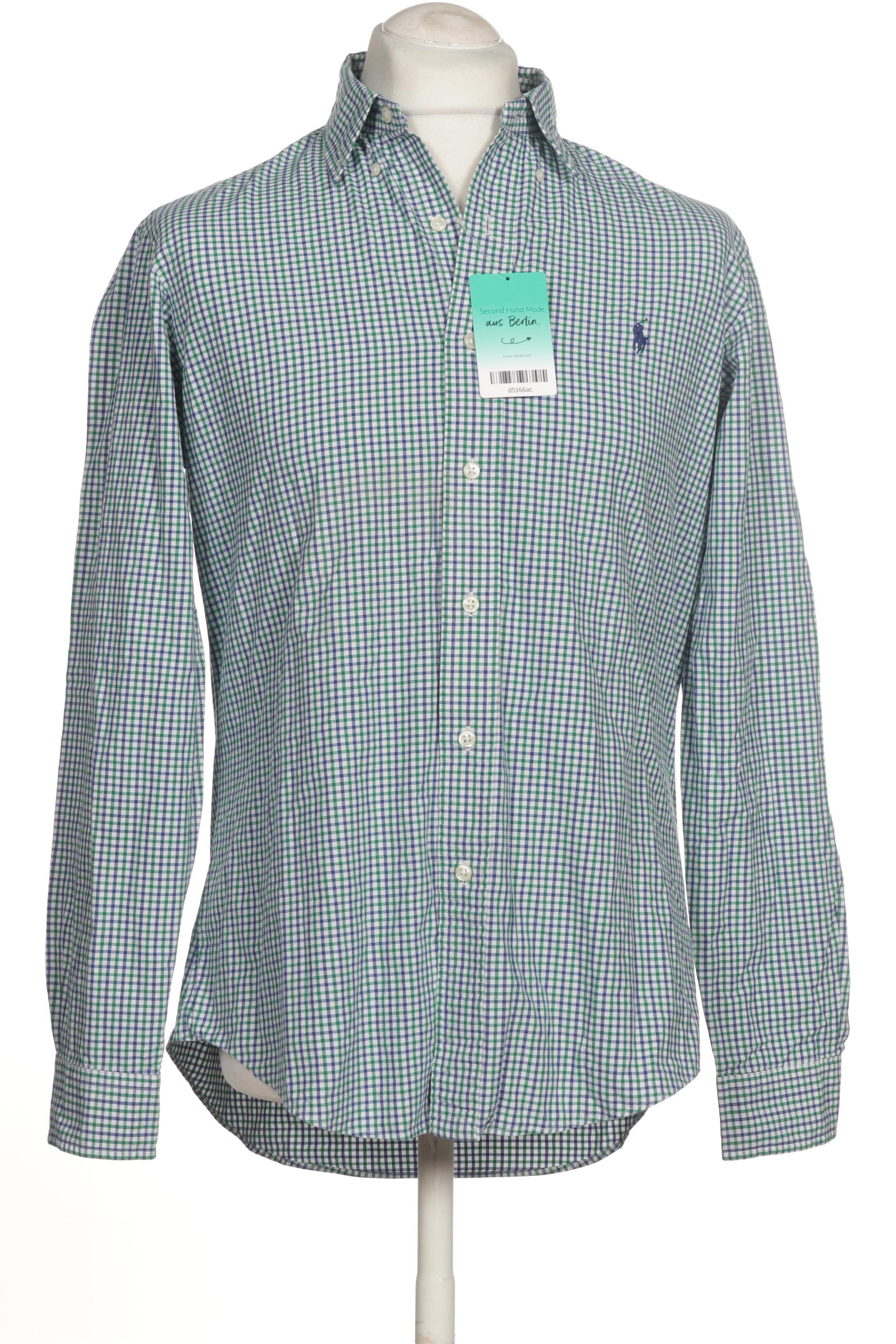 

Polo Ralph Lauren Herren Hemd, grün, Gr.