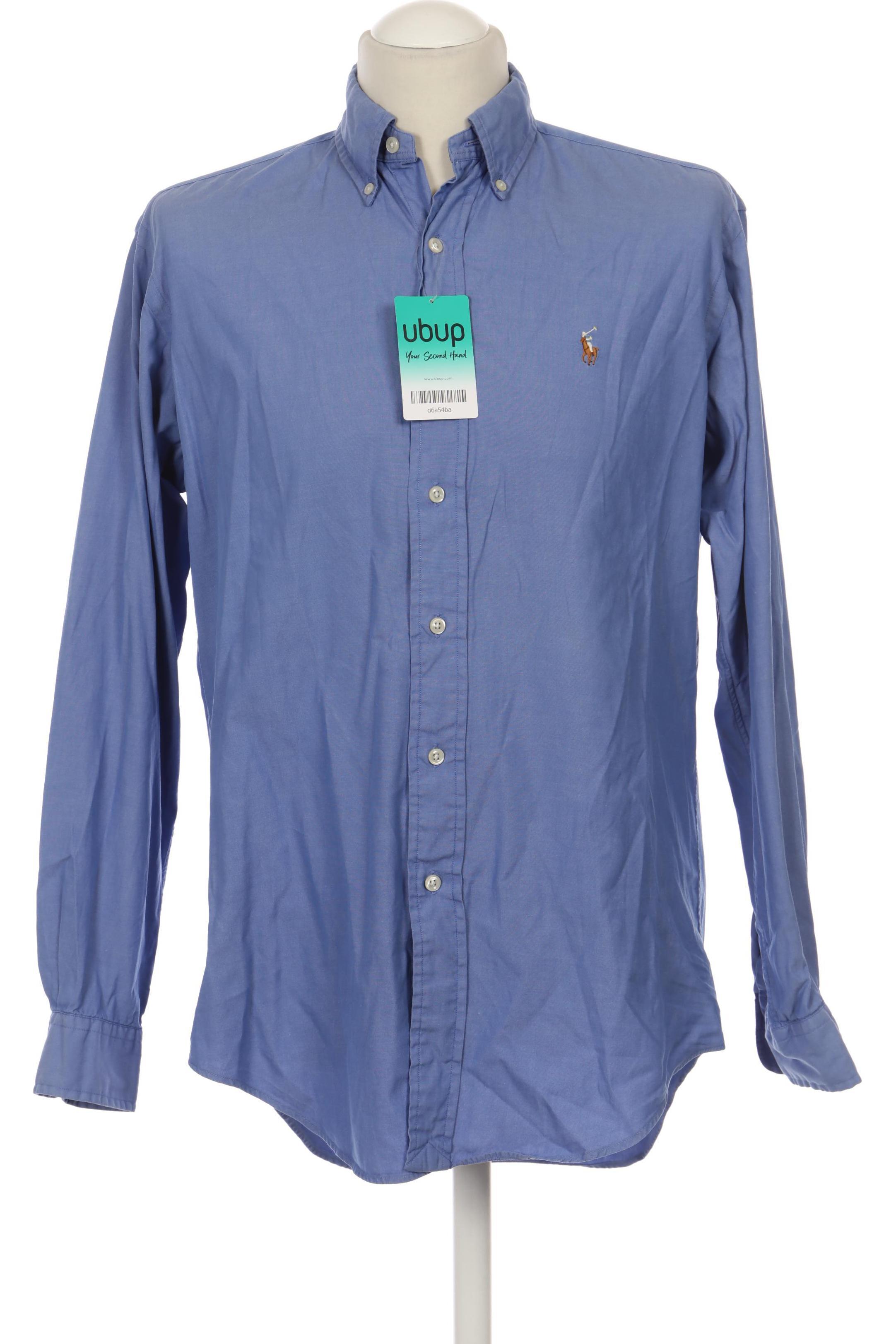 

Polo Ralph Lauren Herren Hemd, blau, Gr.