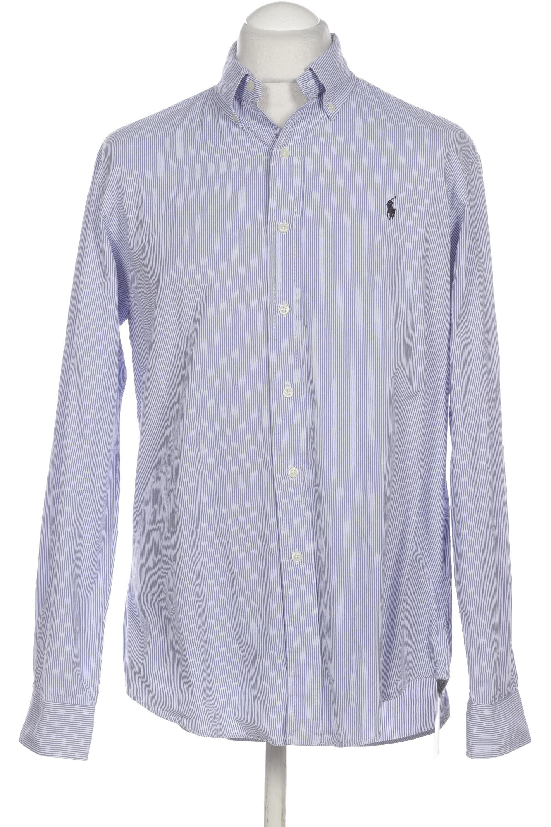 

Polo Ralph Lauren Herren Hemd, blau, Gr.