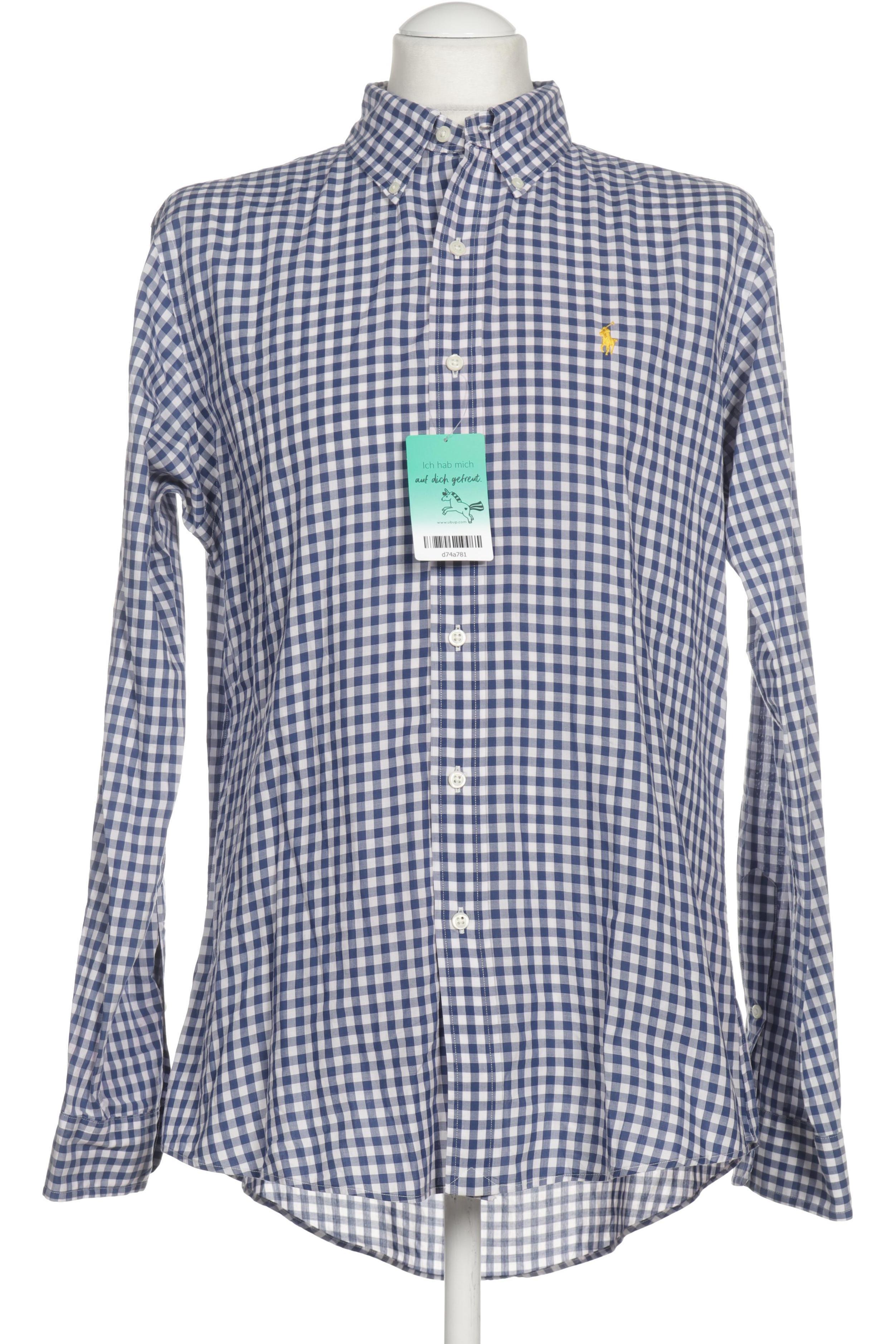 

Polo Ralph Lauren Herren Hemd, blau, Gr.
