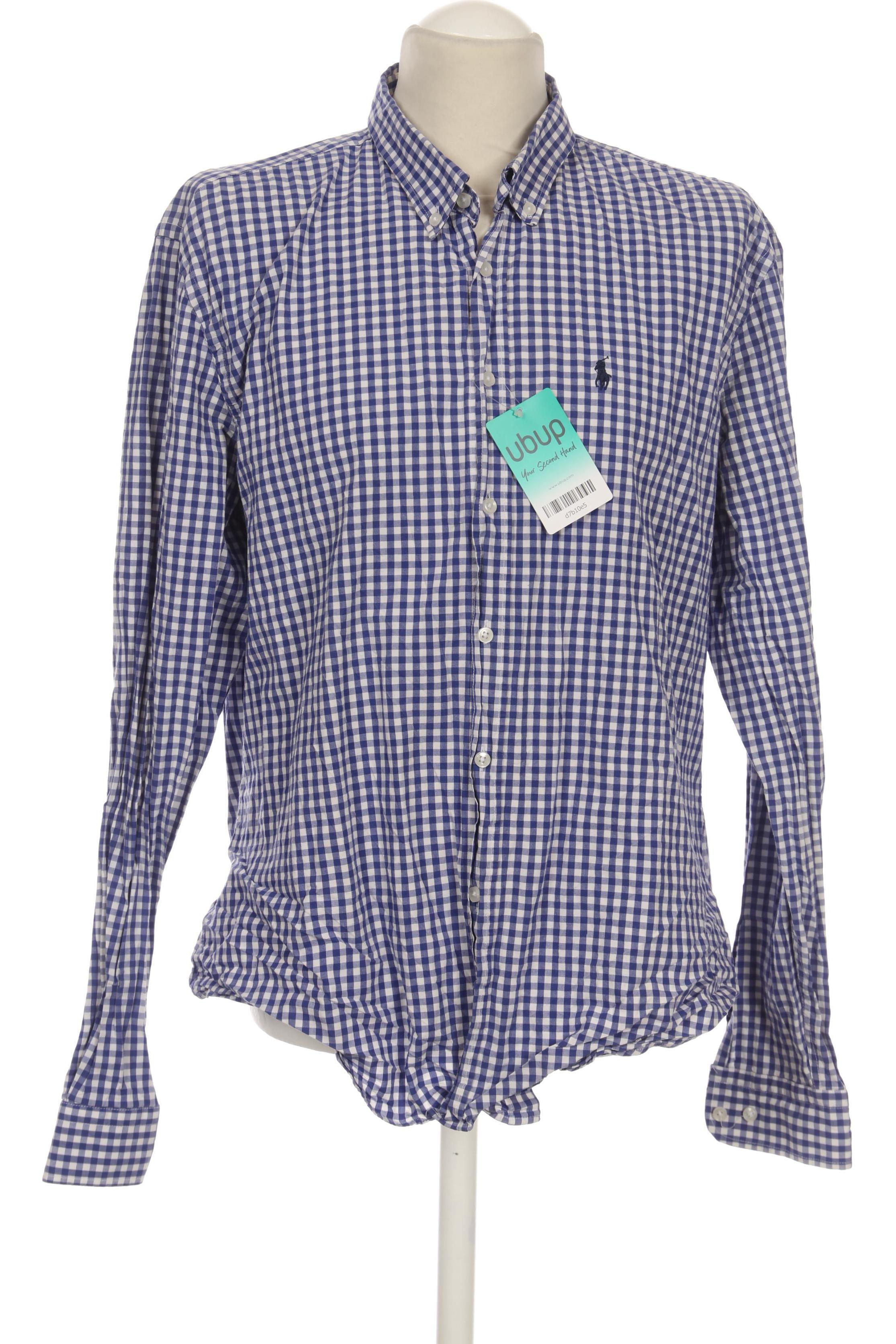 

Polo Ralph Lauren Herren Hemd, blau, Gr.