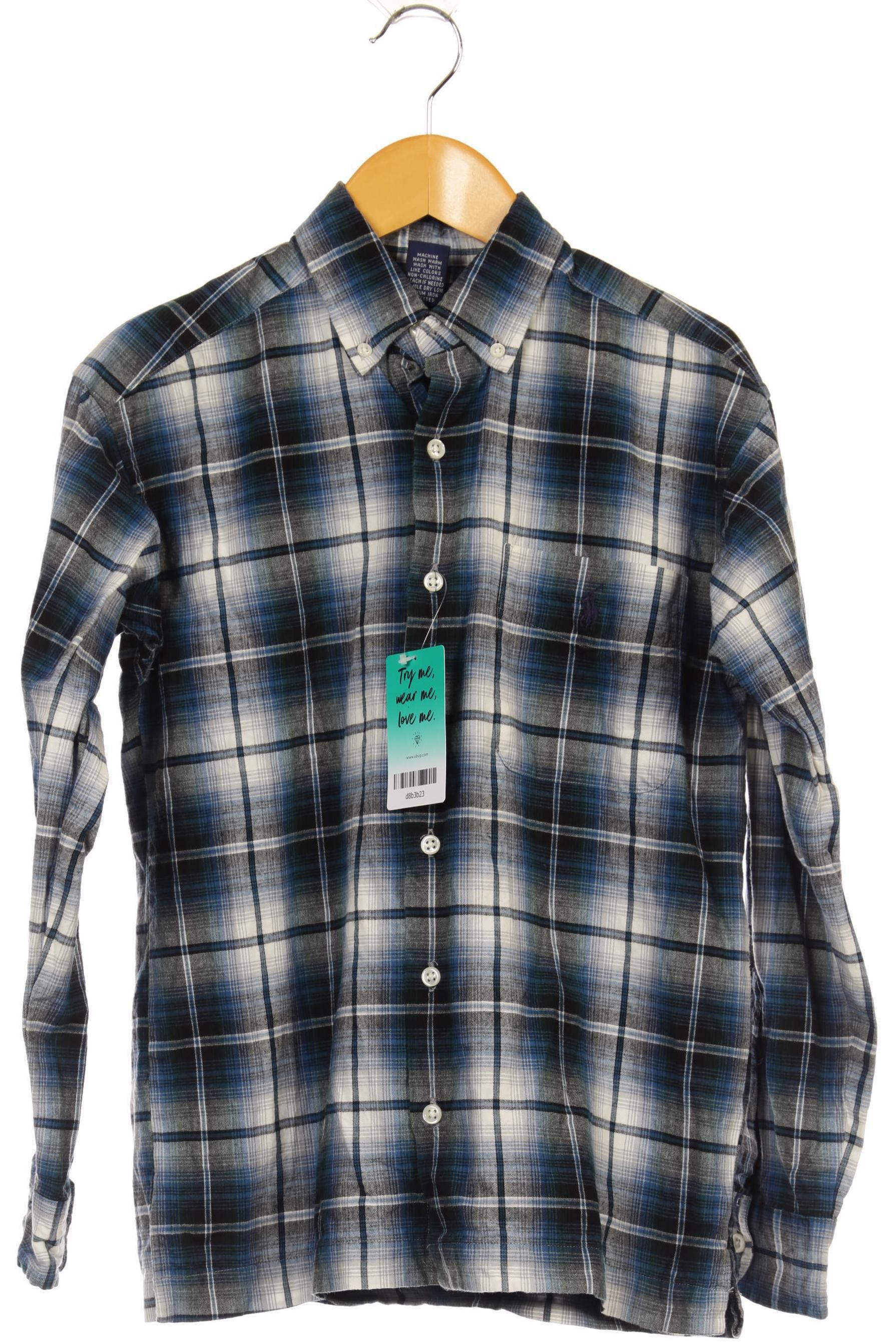 

Polo Ralph Lauren Damen Bluse, blau, Gr.