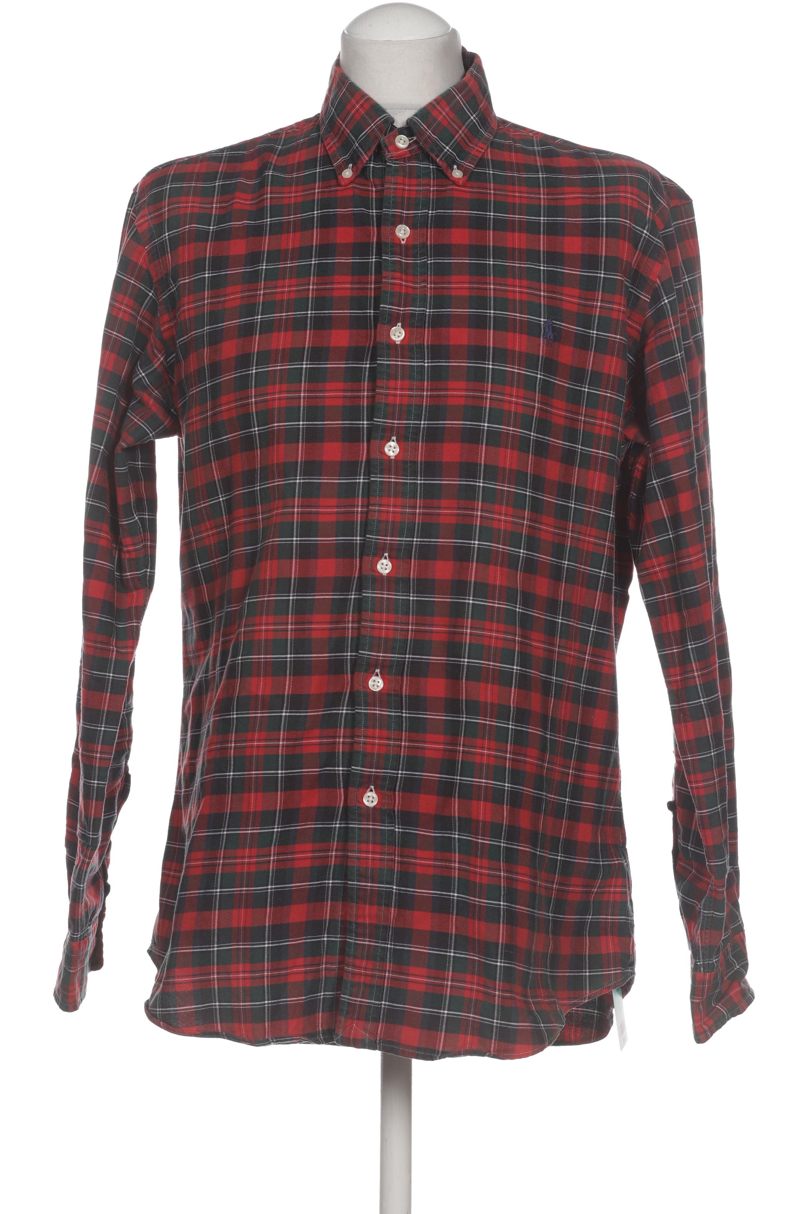 

Polo Ralph Lauren Herren Hemd, rot, Gr.