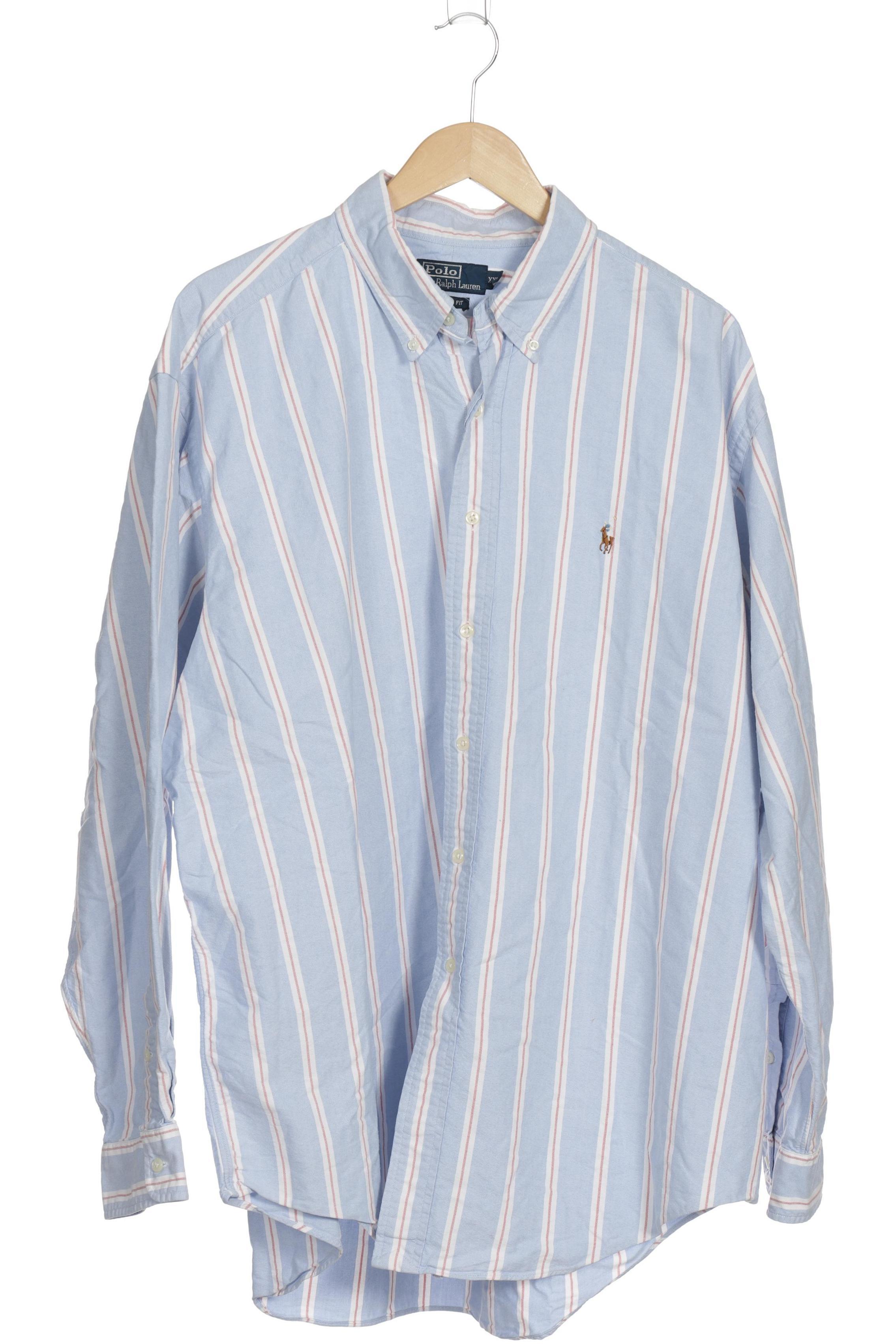 

Polo Ralph Lauren Herren Hemd, blau, Gr.