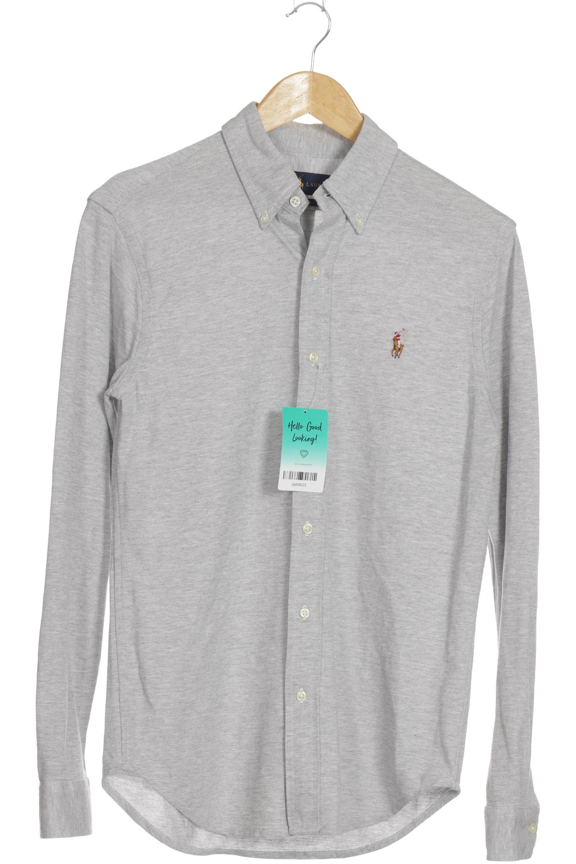 

Polo Ralph Lauren Herren Hemd, grau, Gr.