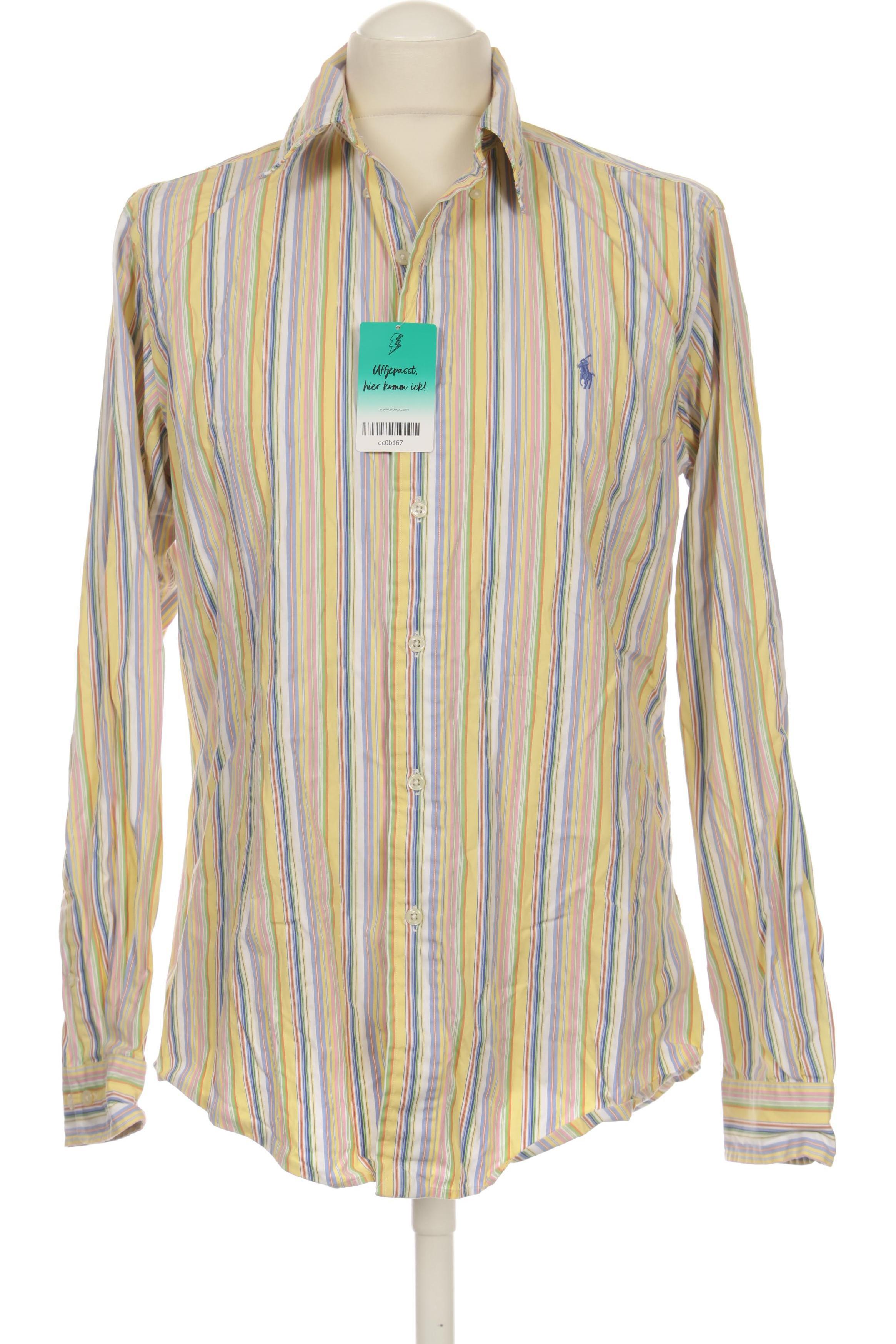 

Polo Ralph Lauren Herren Hemd, gelb, Gr.