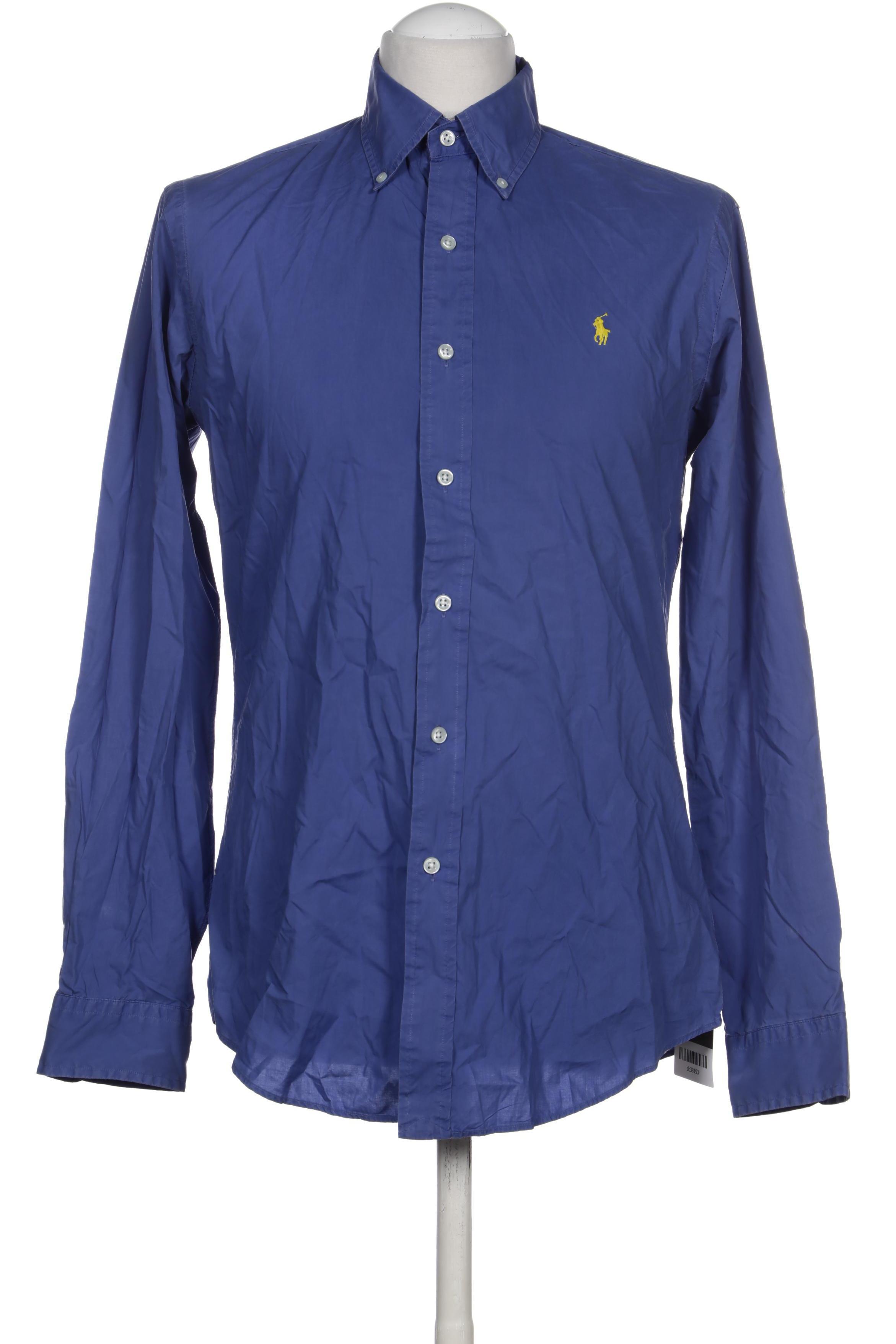 

Polo Ralph Lauren Herren Hemd, blau, Gr.
