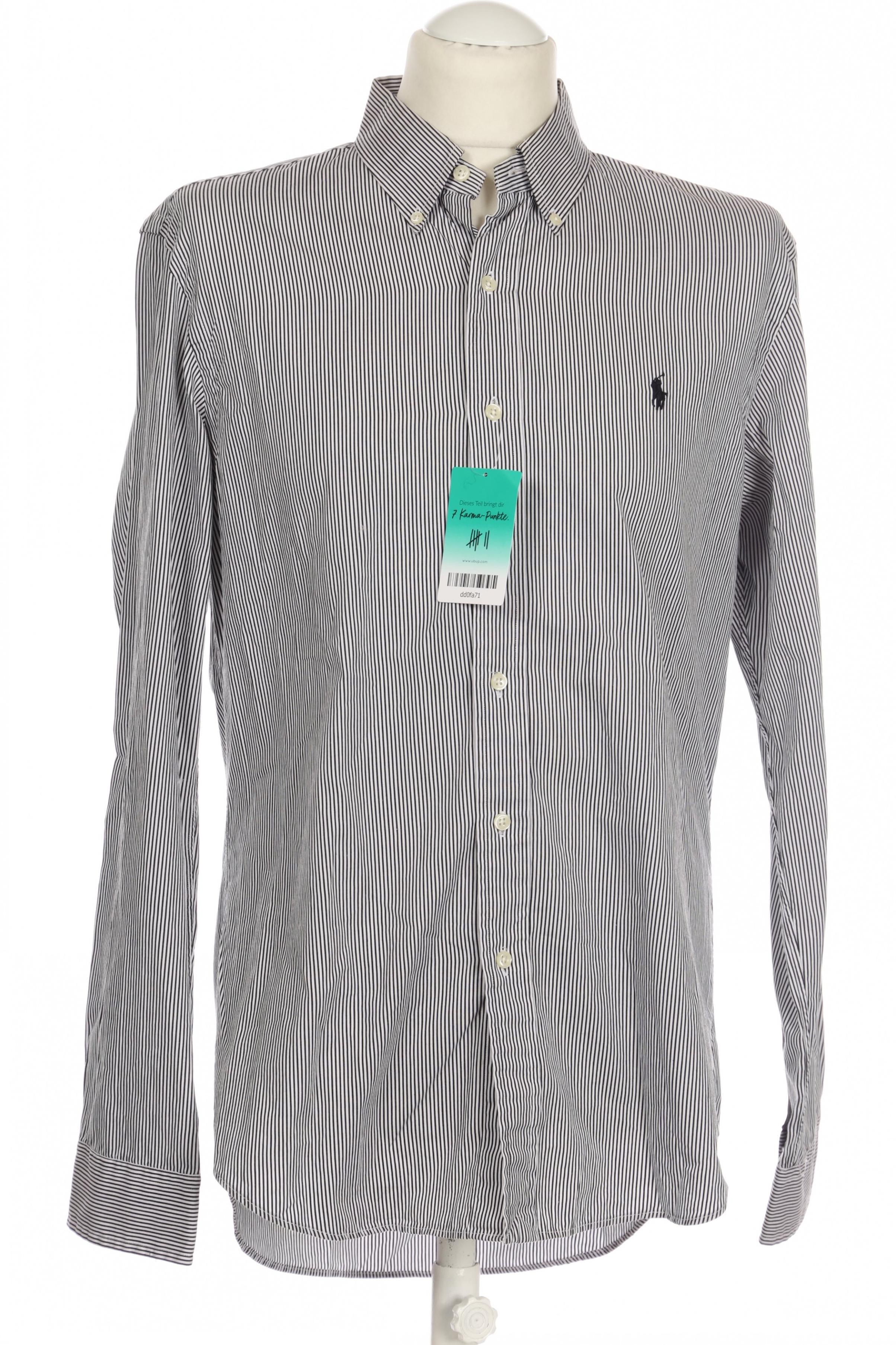 

Polo Ralph Lauren Herren Hemd, grau, Gr.