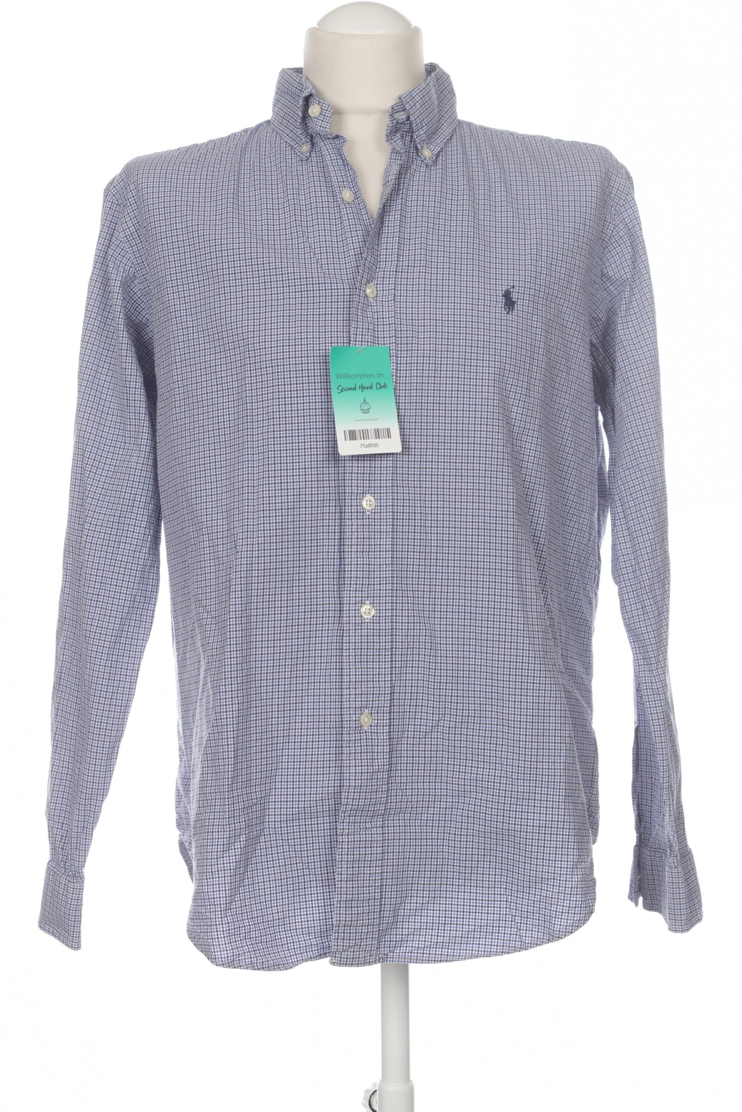 

Polo Ralph Lauren Herren Hemd, blau, Gr.