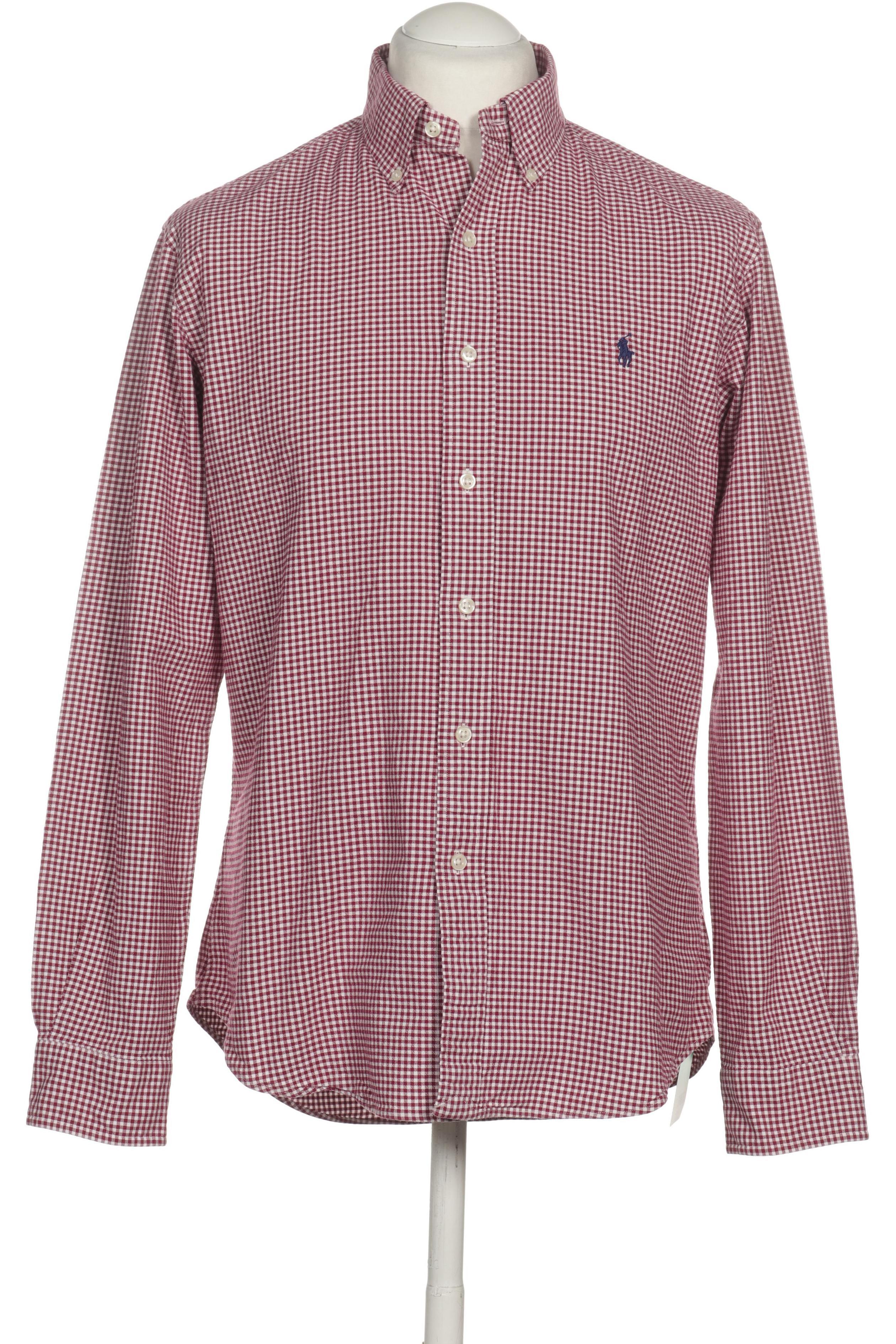 

Polo Ralph Lauren Herren Hemd, rot, Gr.