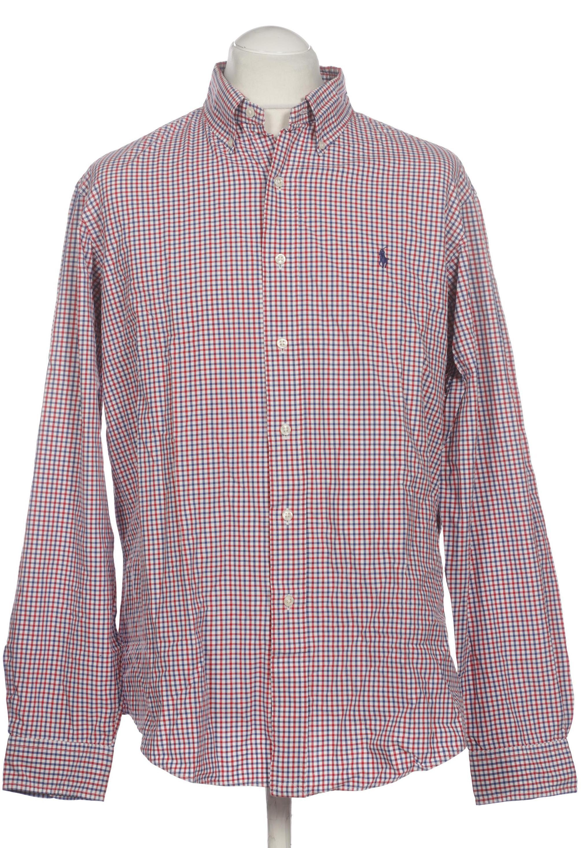 

Polo Ralph Lauren Herren Hemd, rot, Gr.