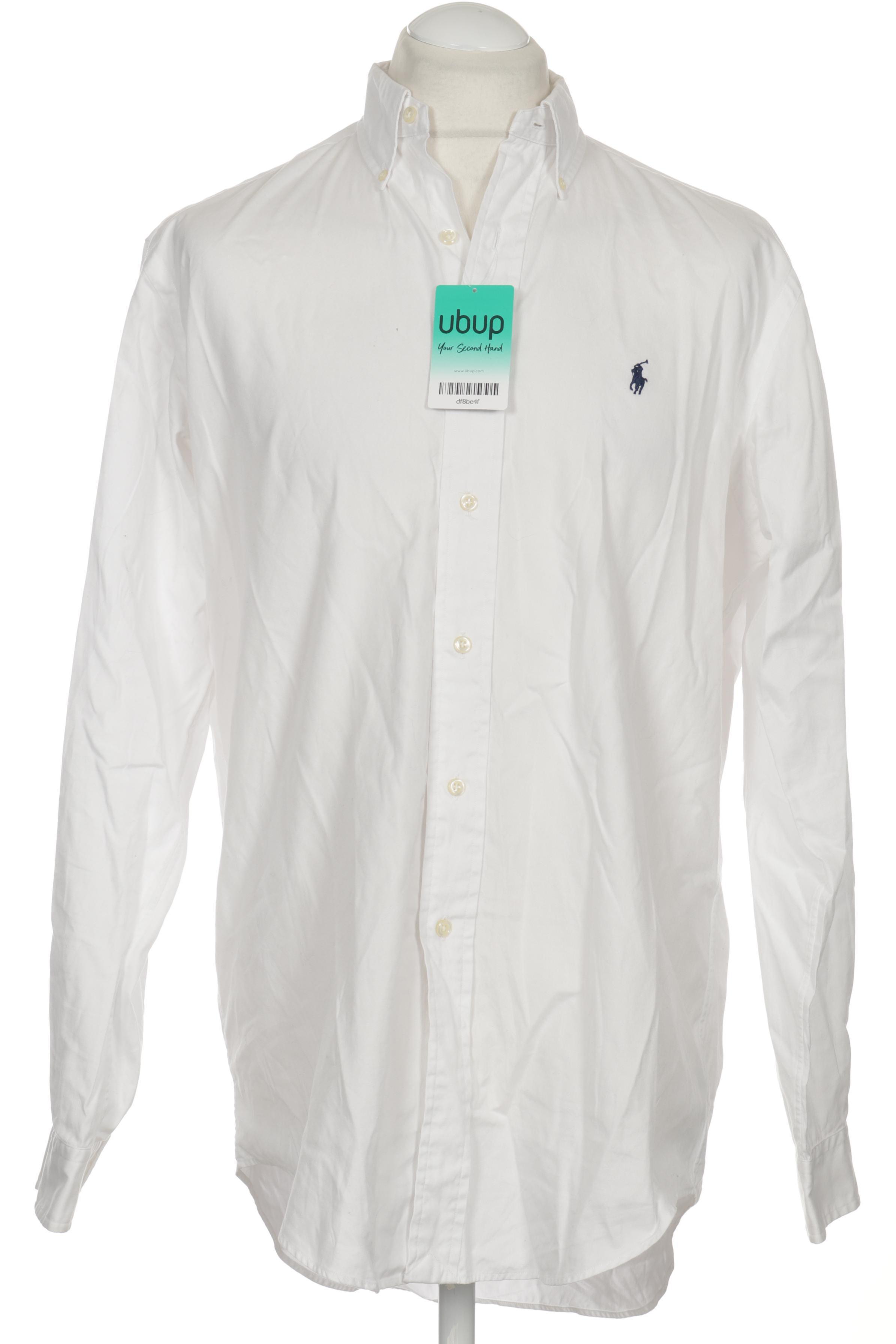 

Polo Ralph Lauren Herren Hemd, weiß, Gr.