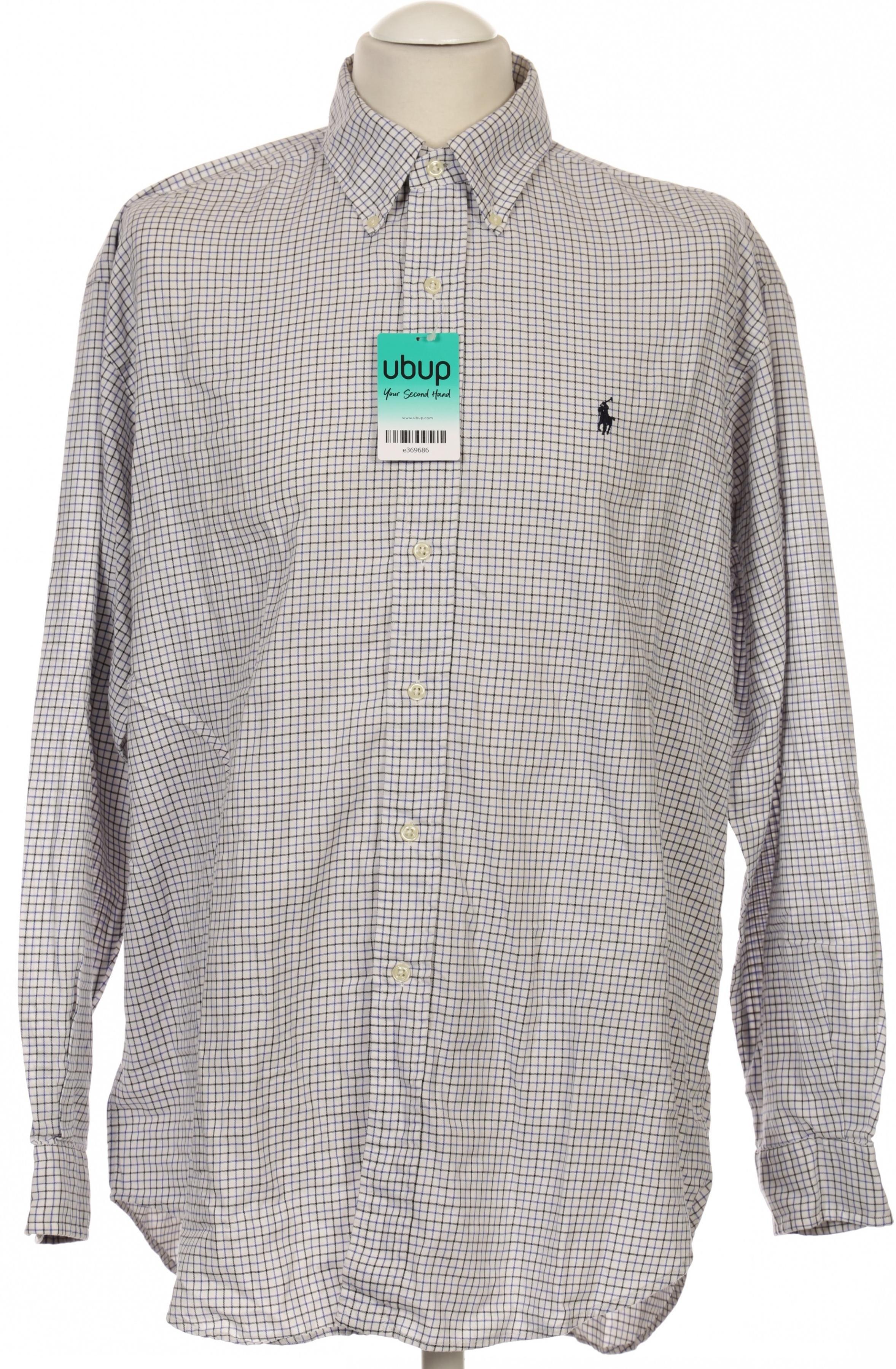 

Polo Ralph Lauren Herren Hemd, weiß, Gr.