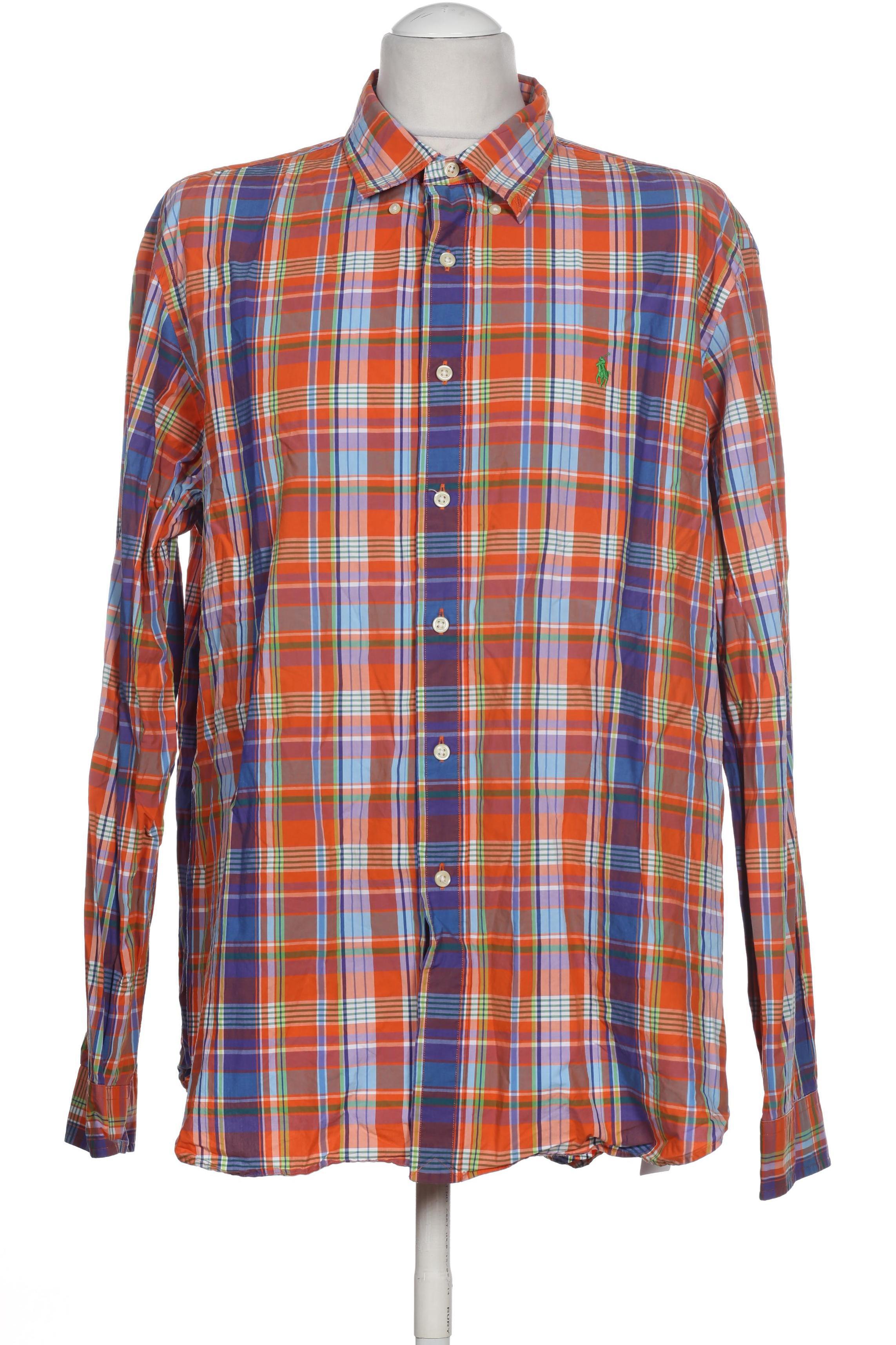 

Polo Ralph Lauren Herren Hemd, mehrfarbig, Gr.