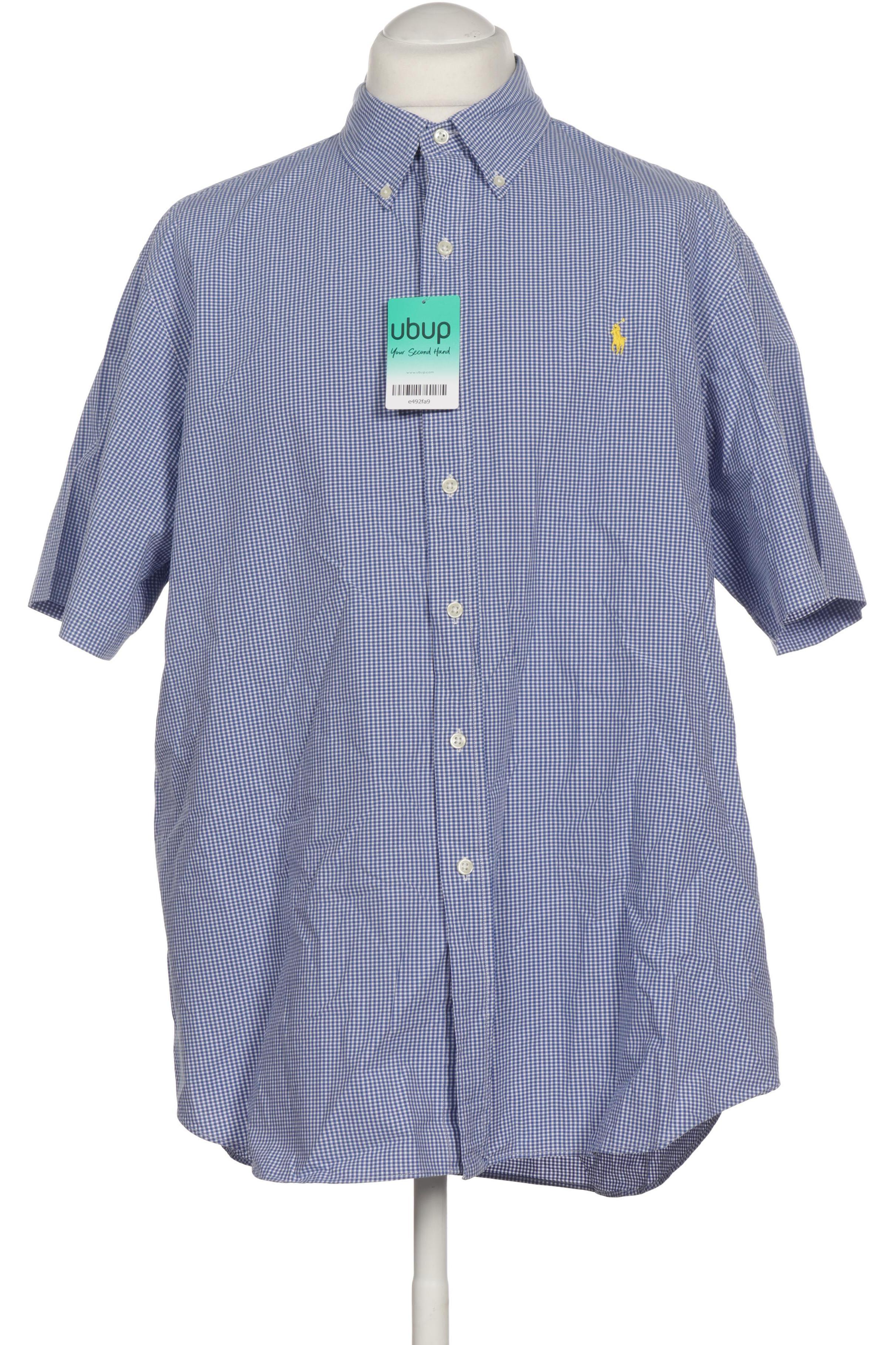 

Polo Ralph Lauren Herren Hemd, blau, Gr.