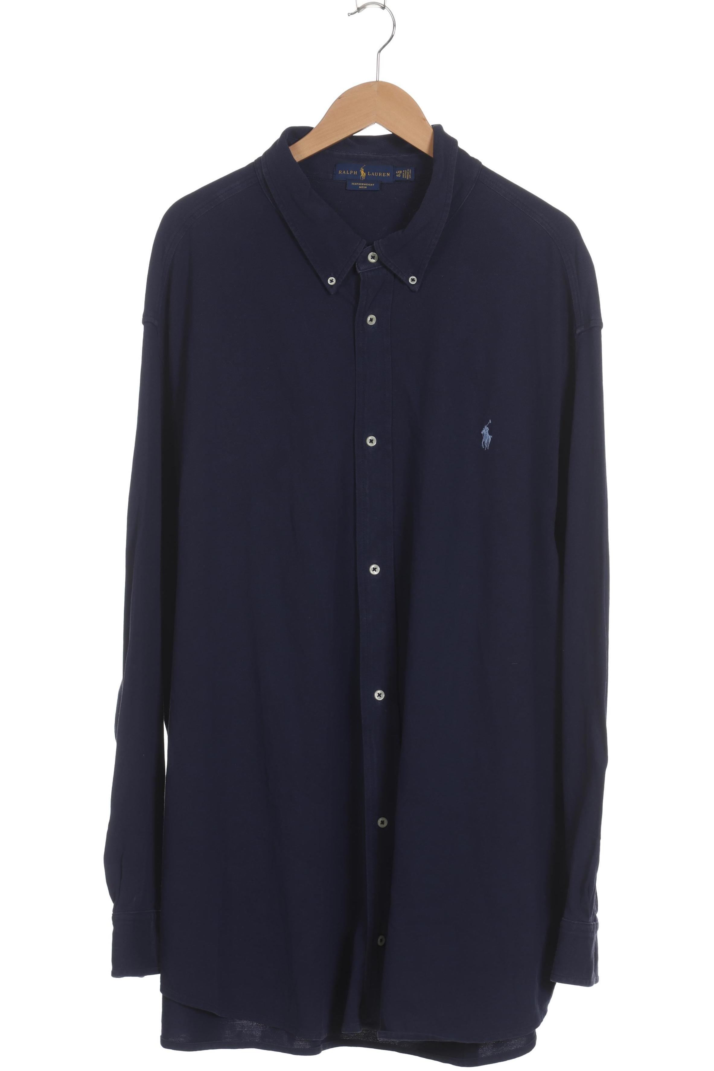 

Polo Ralph Lauren Herren Hemd, blau, Gr.
